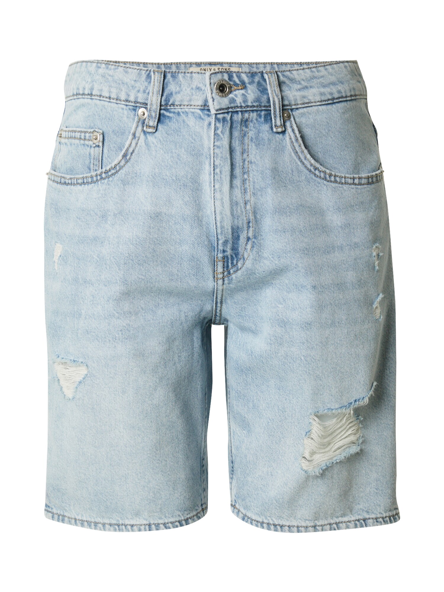 Only & Sons Jeans ONSEDGE  albastru deschis