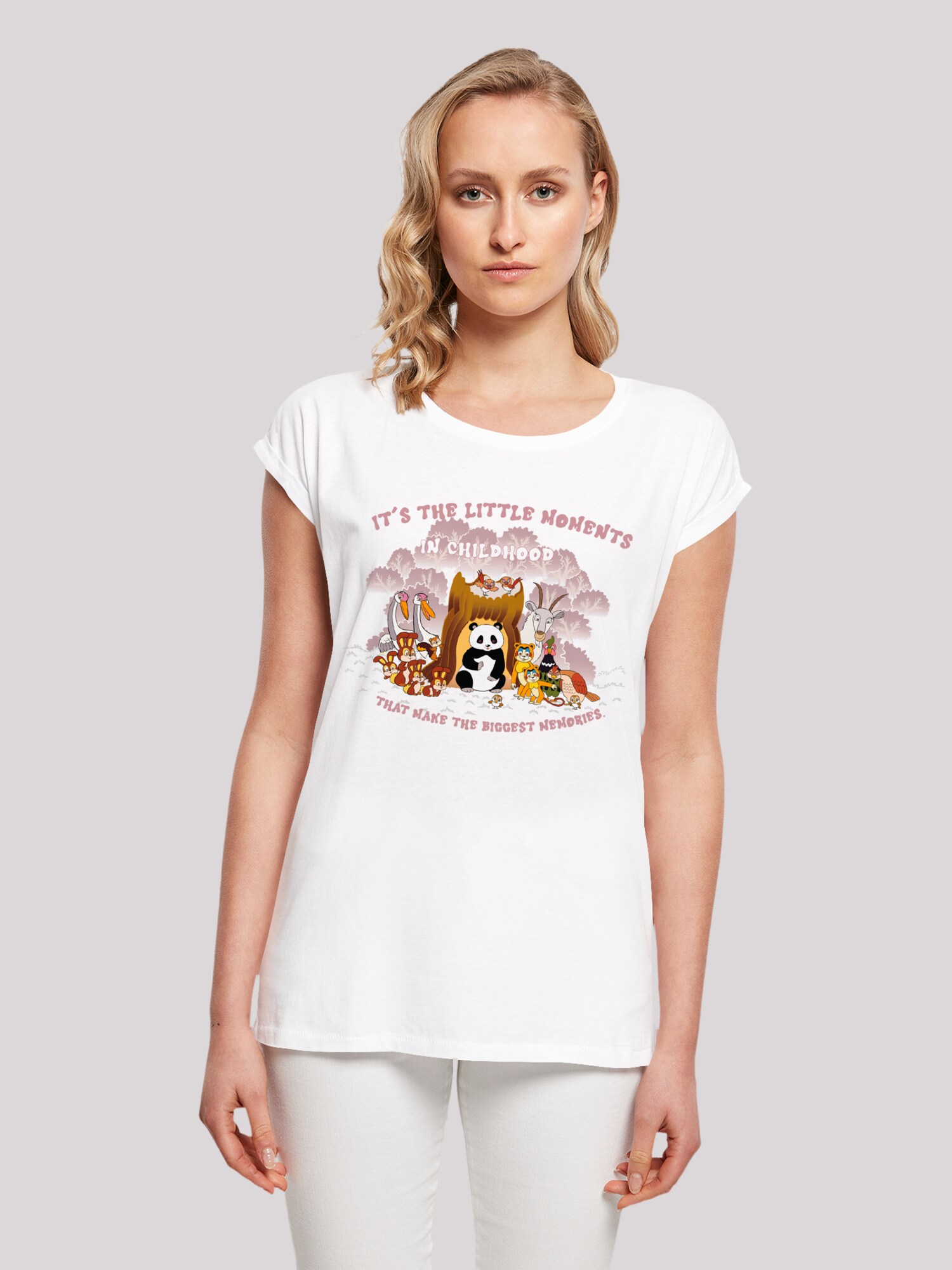 Thumbnail - F4NT4STIC Shirt Heroes of Childhood Tao Tao Childhood Memories