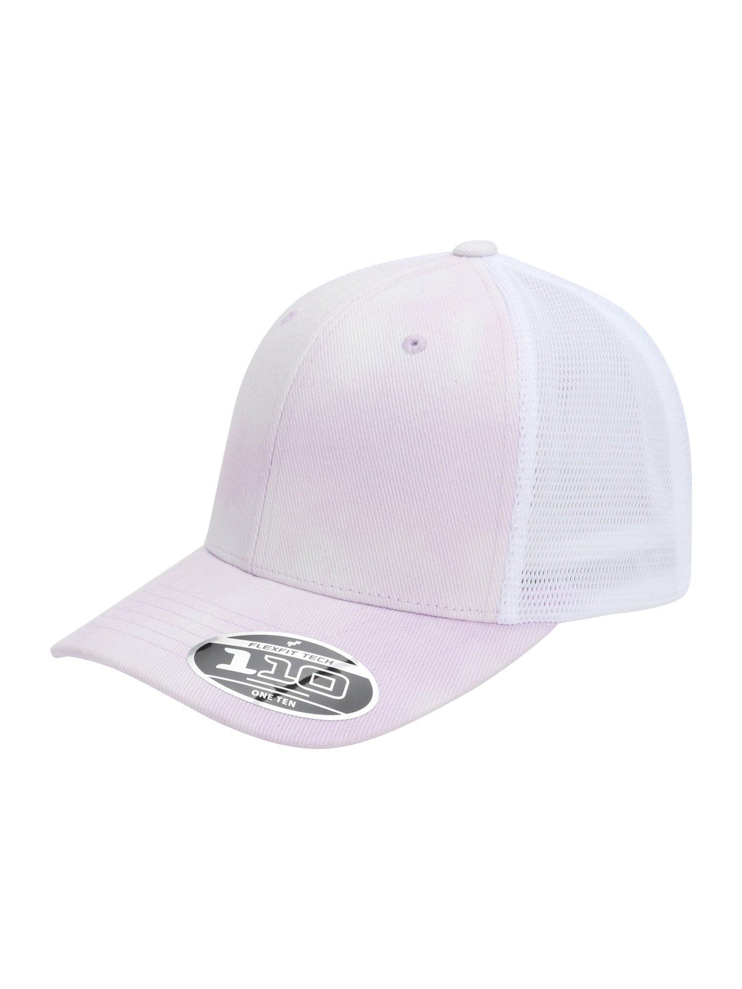 Flexfit Kepurė '110' levandų spalva / balta