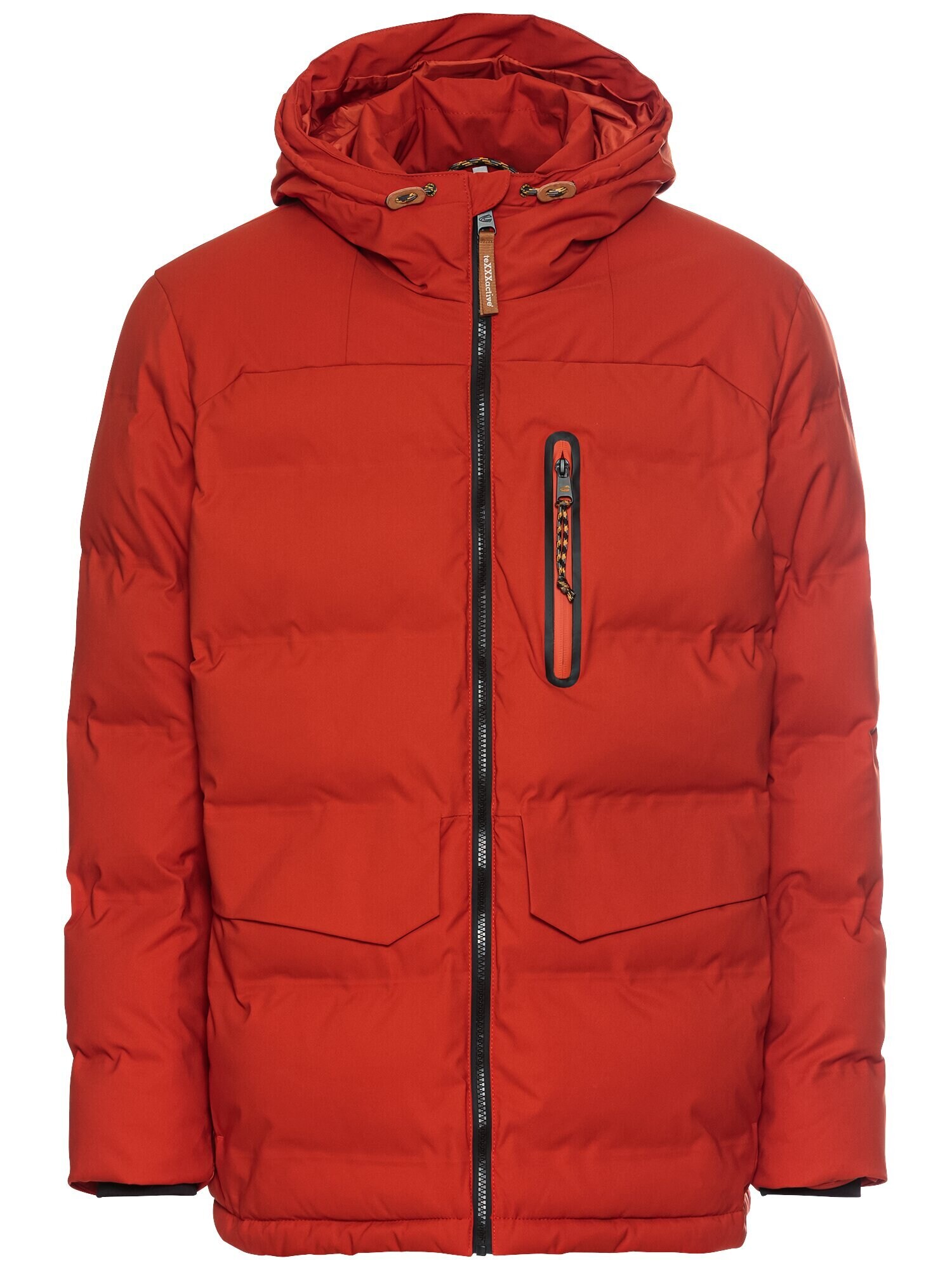 Thumbnail - CAMEL ACTIVE teXXXactive Funktionsjacke aus recyceltem Polyester