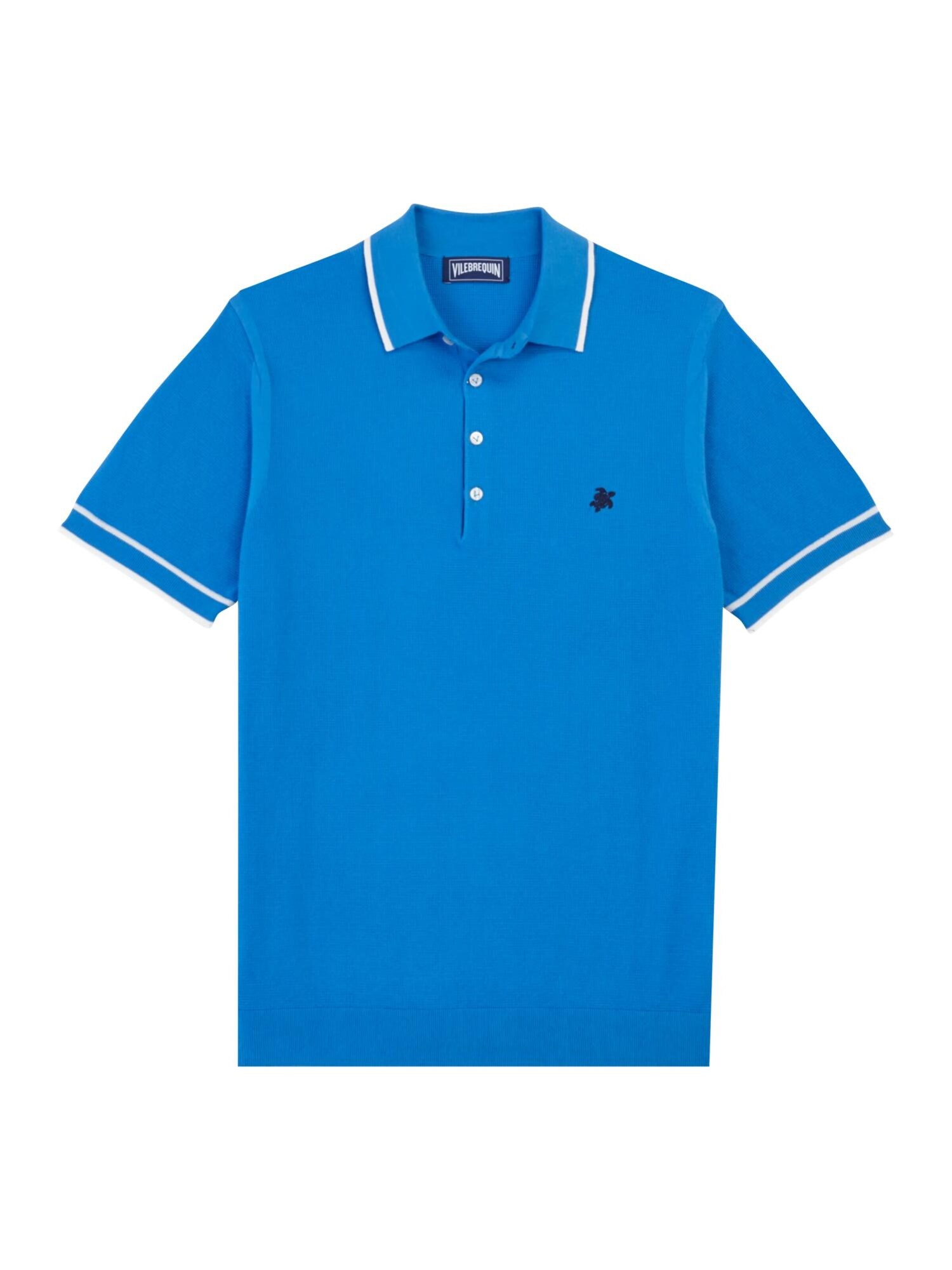 Vilebrequin Camiseta  azul