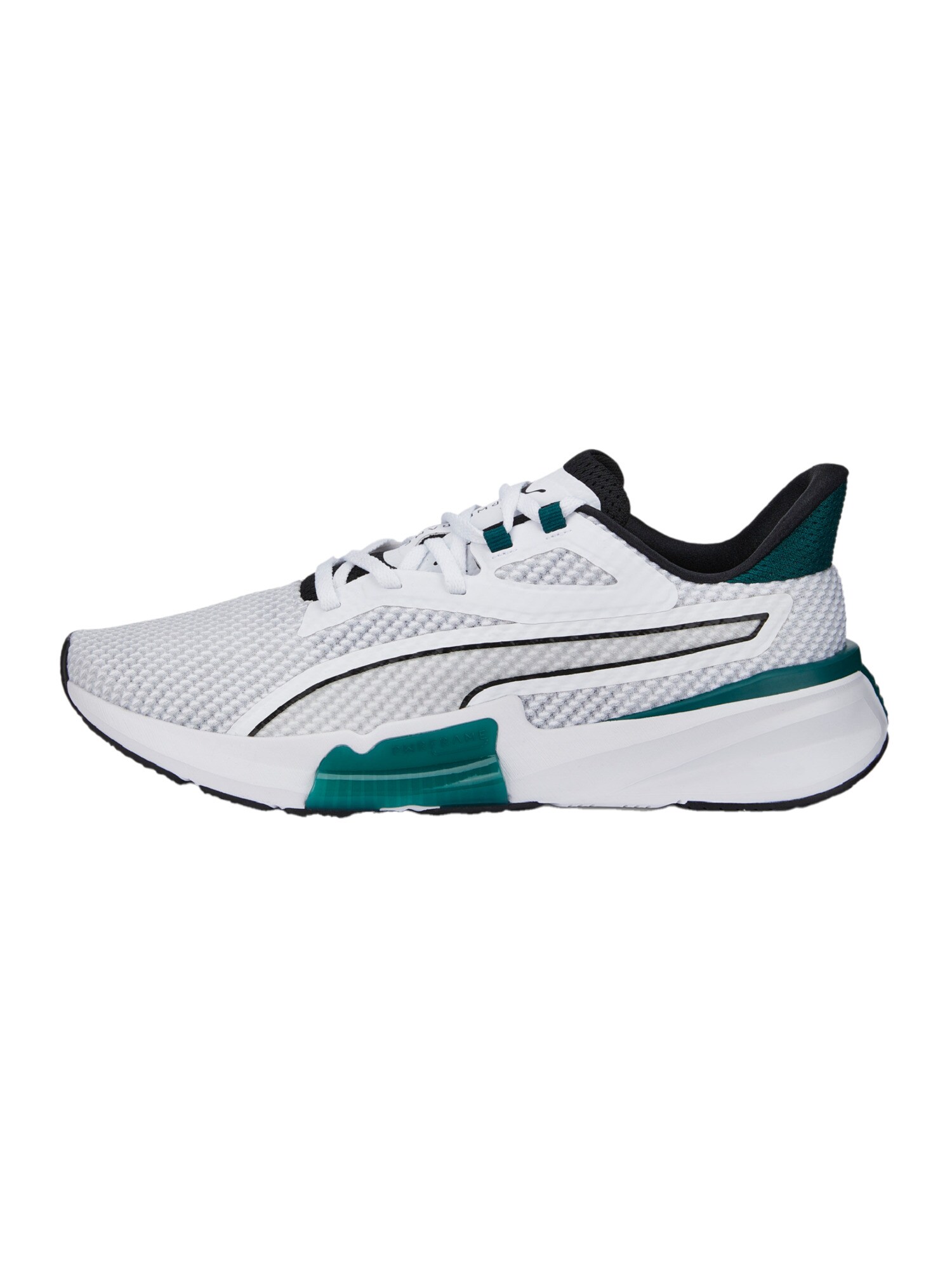 PUMA Pantofi sport  verde