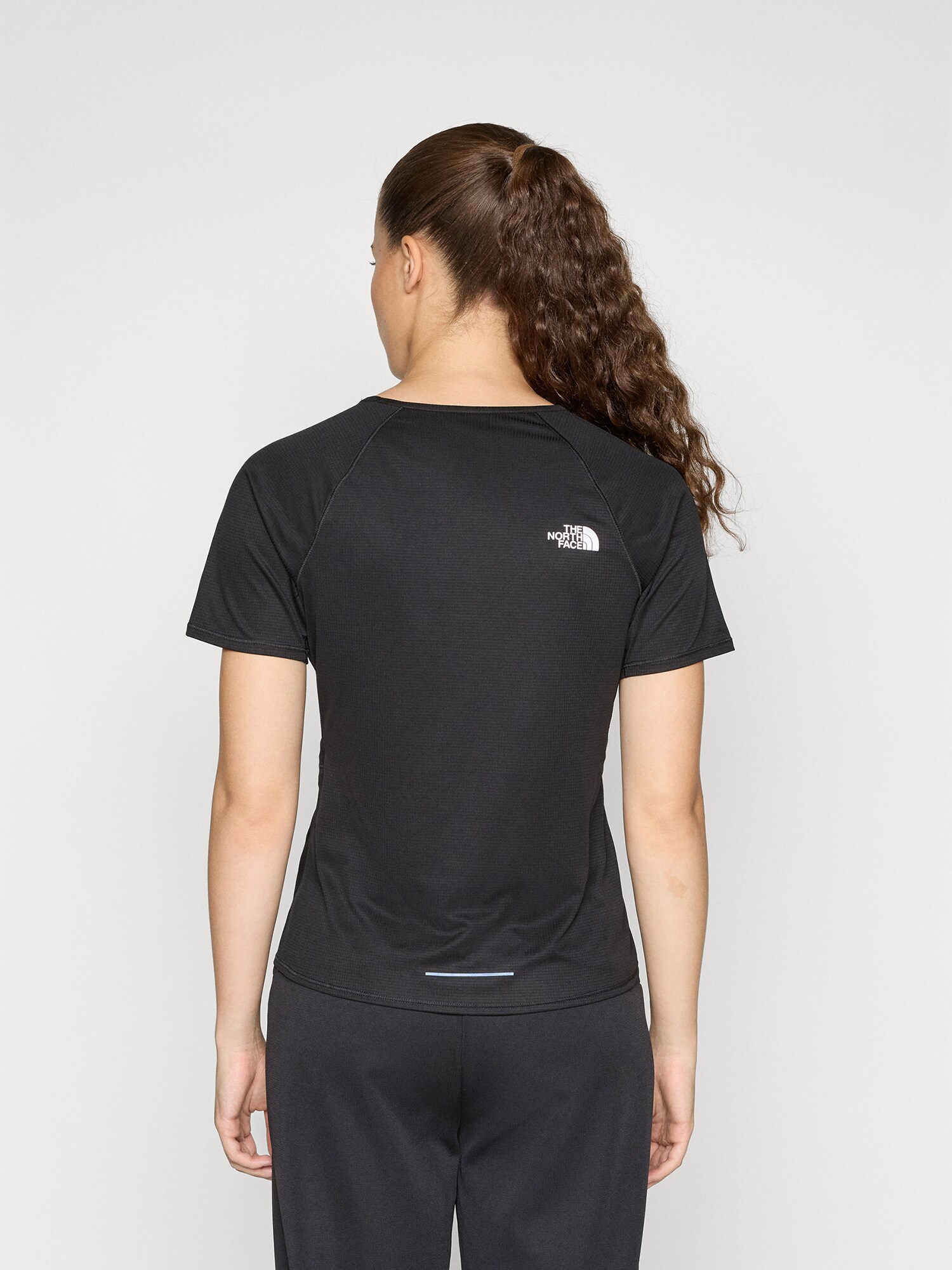 THE NORTH FACE Camiseta funcional 'Sunriser' negro – imagen 3
