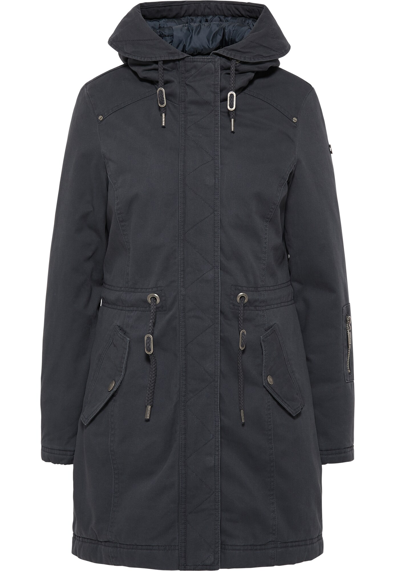 usha BLUE LABEL Parka de inverno  marinho