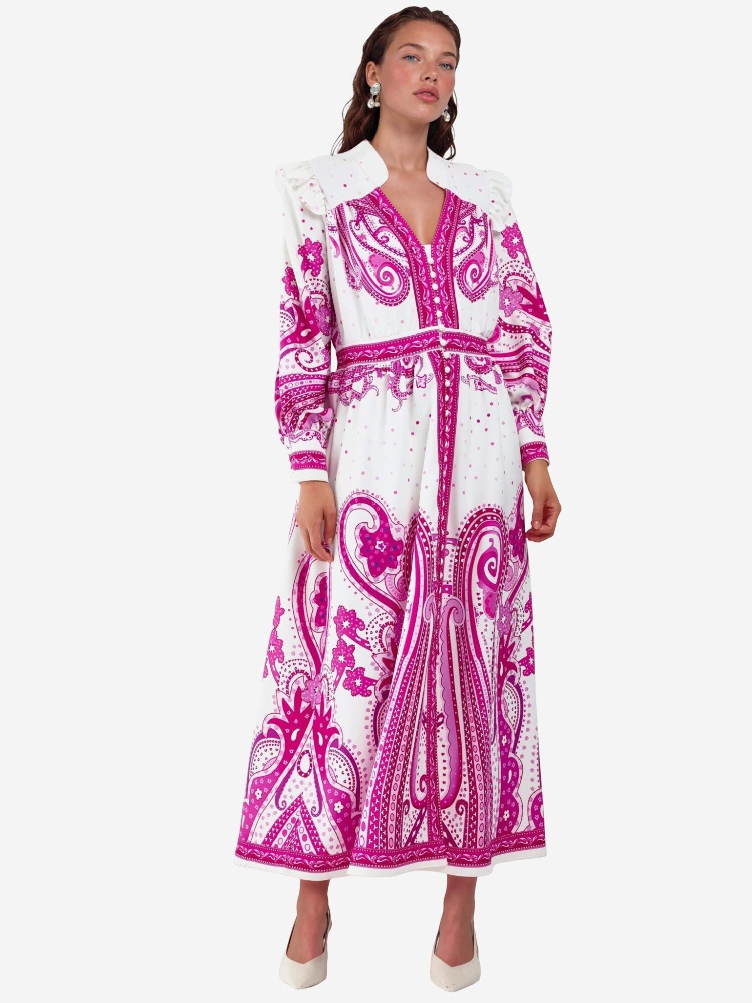 MSN Collection Haljina miks boja