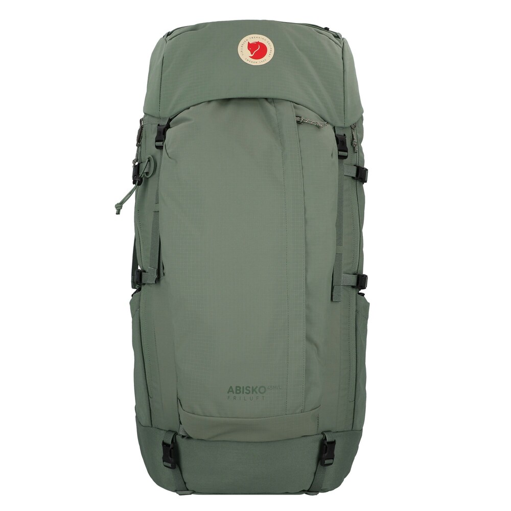 Fjällräven Sportrucksack 'Abisko Friluft 45' Herren Größe One Size dunkelgrün