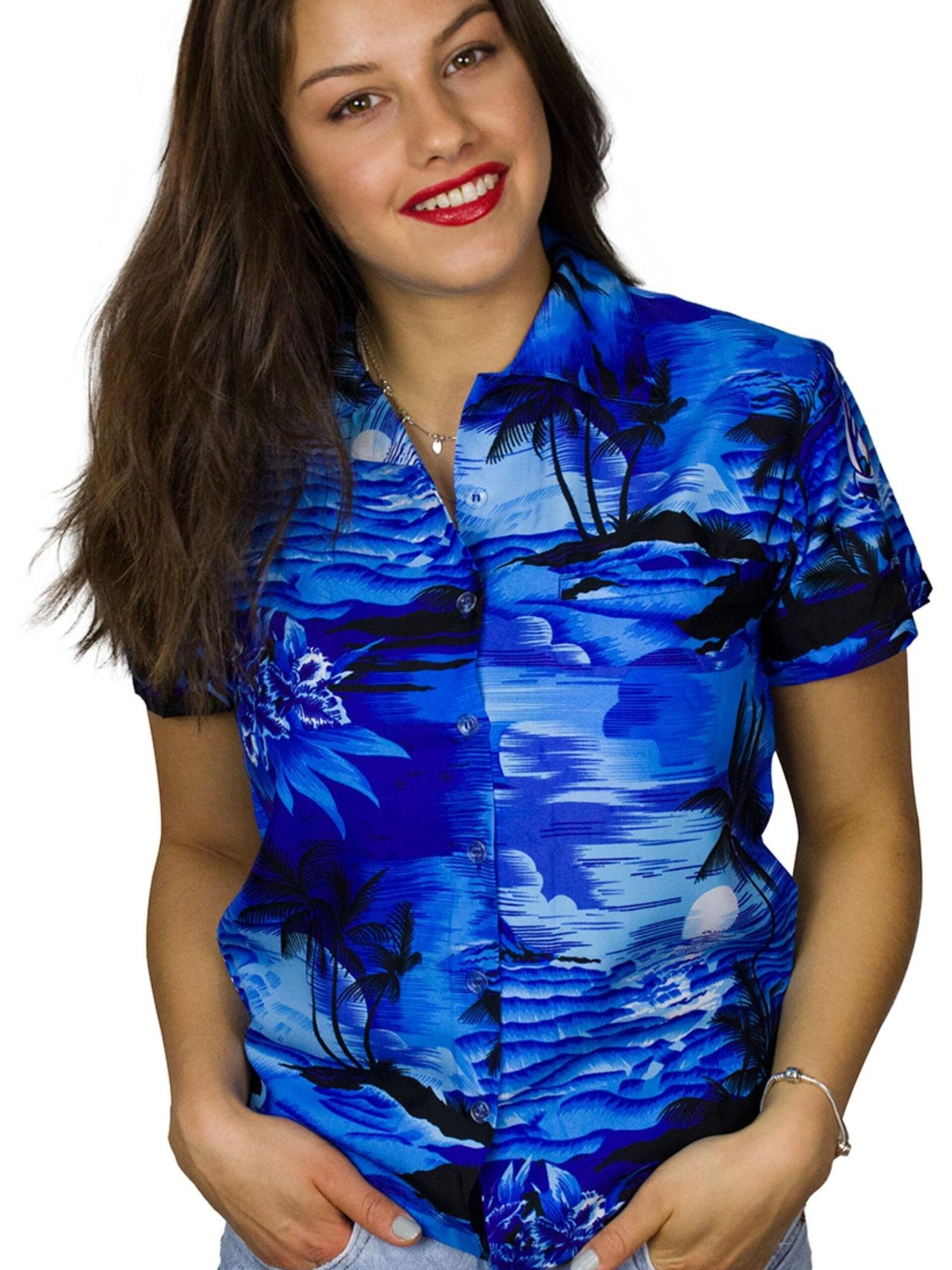 King Kameha Blus 'Surf' dam