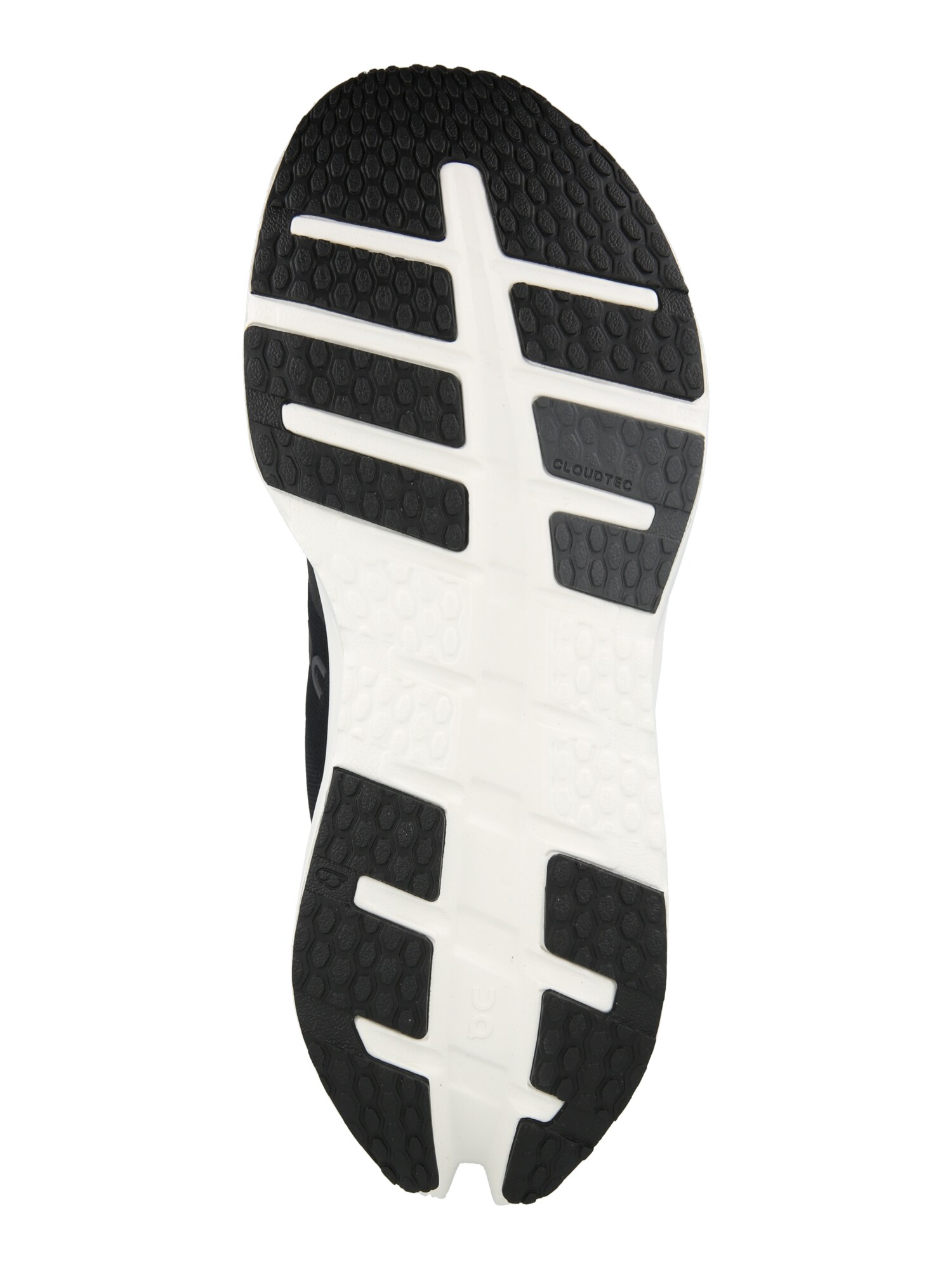 On Zapatillas deportivas bajas 'Cloudrunner 3'  gris / negro – imagen 3