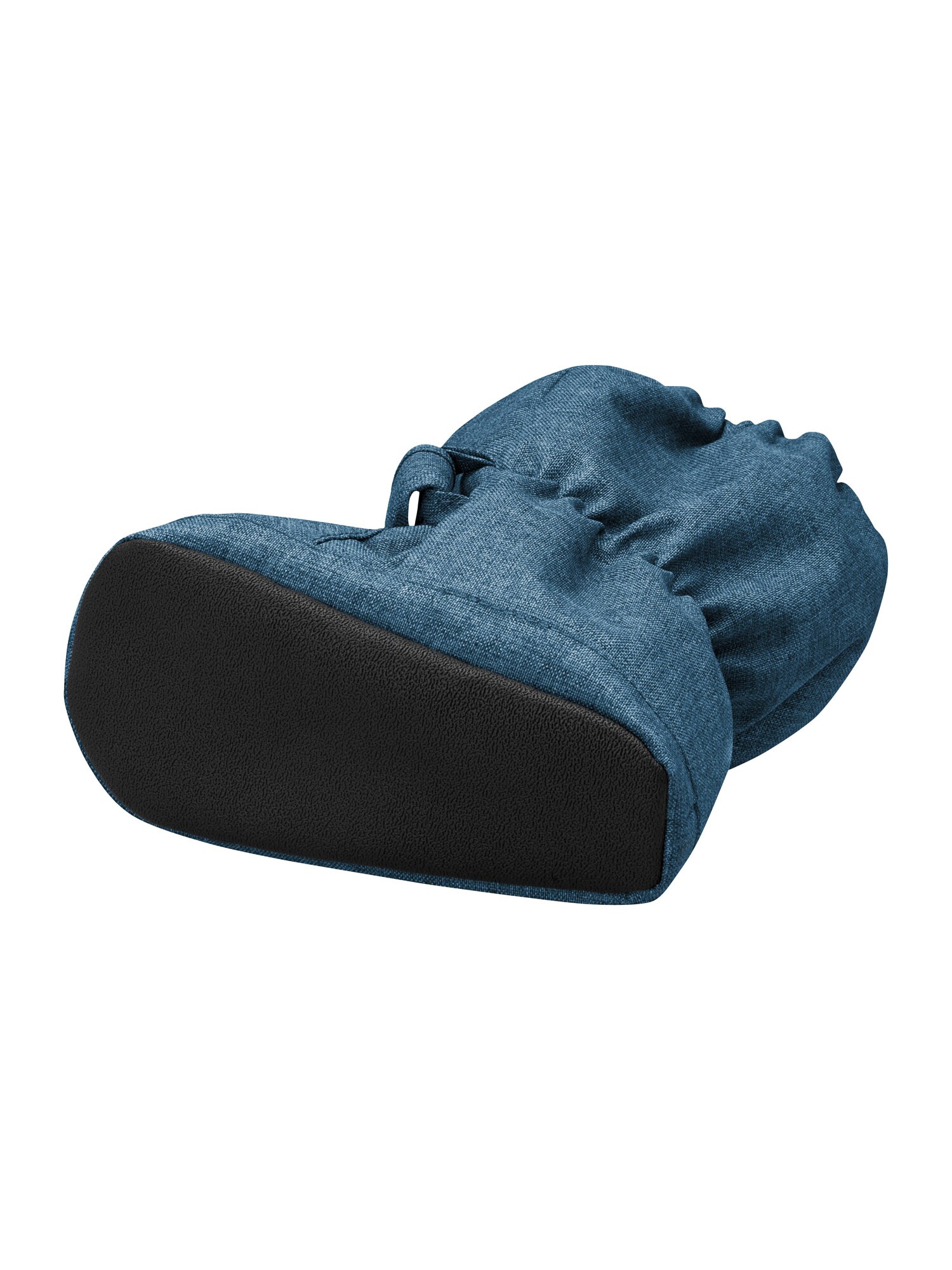PLAYSHOES Hócsizmák  galambkék / fehér termék 2. képe