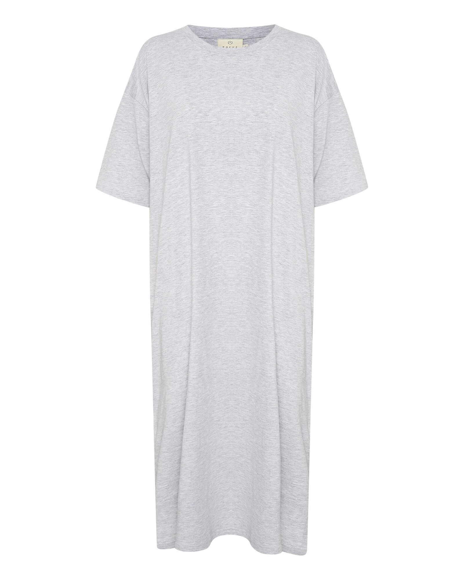 Kaffe Rochie Edna  gri deschis
