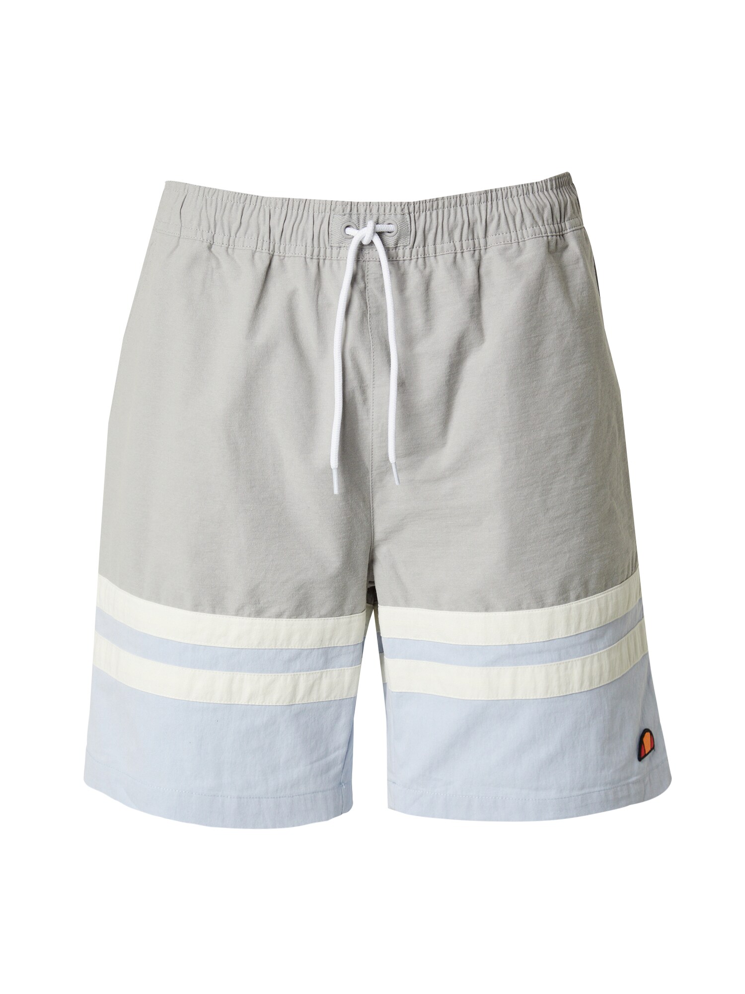ELLESSE Pantaloni Metuli  albastru deschis / gri deschis / alb