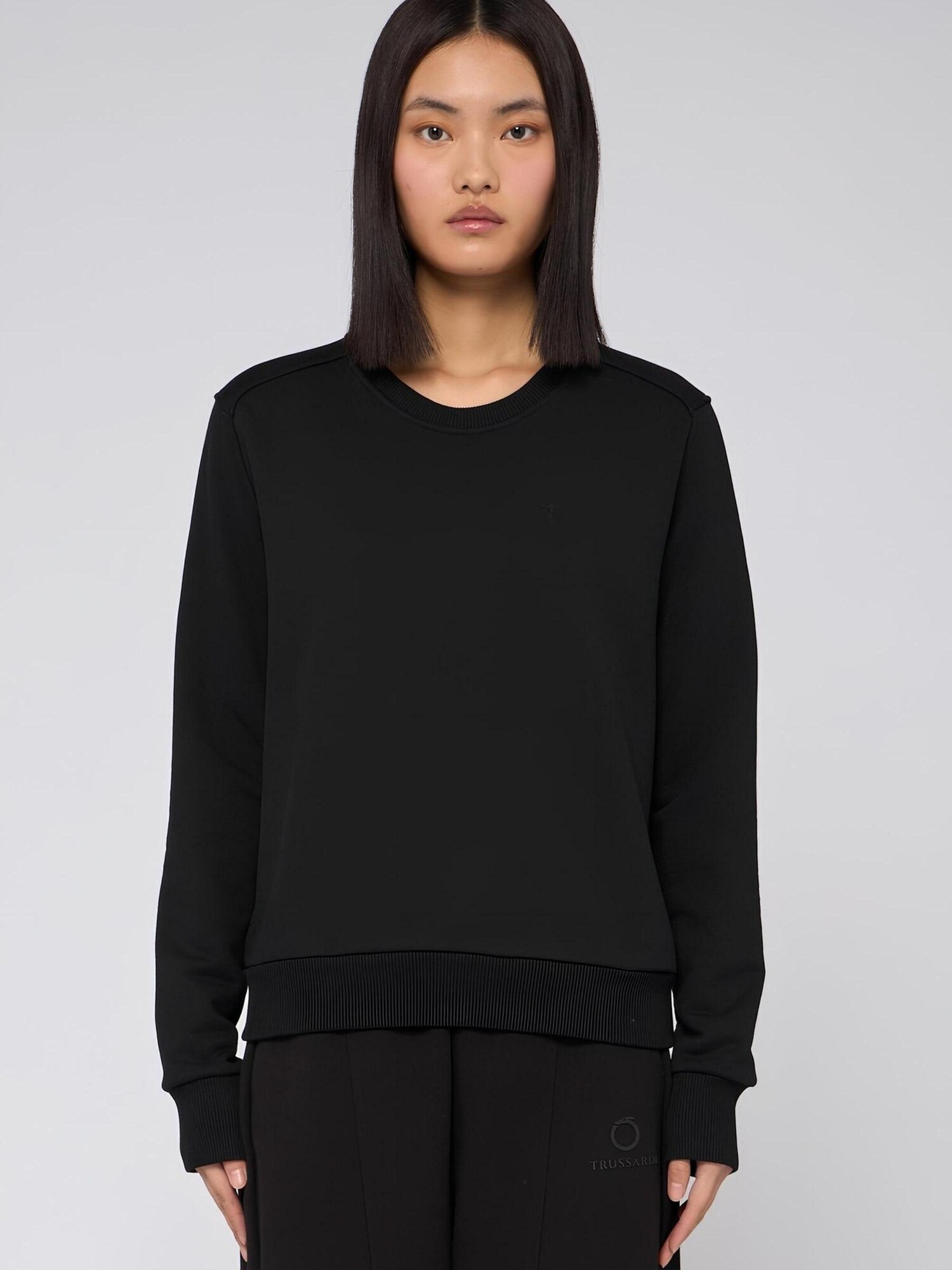 Trussardi Jersey negro – imagen 6