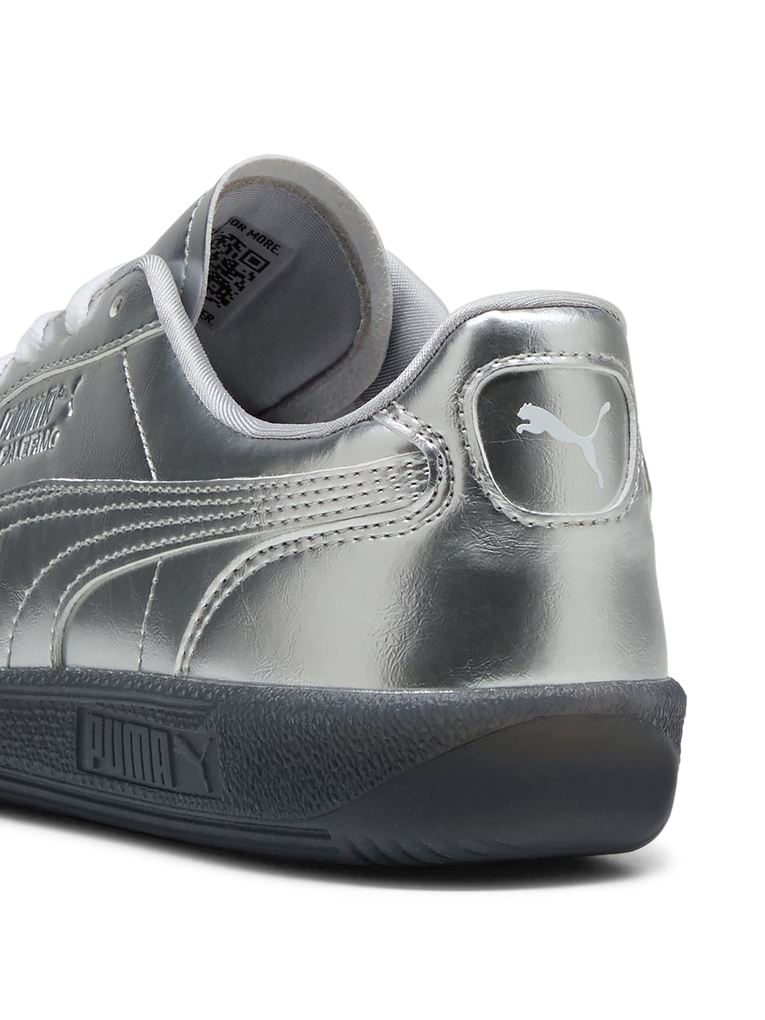 PUMA Nízke tenisky 'Palermo Astro Escape' strieborná (obrázok 6)