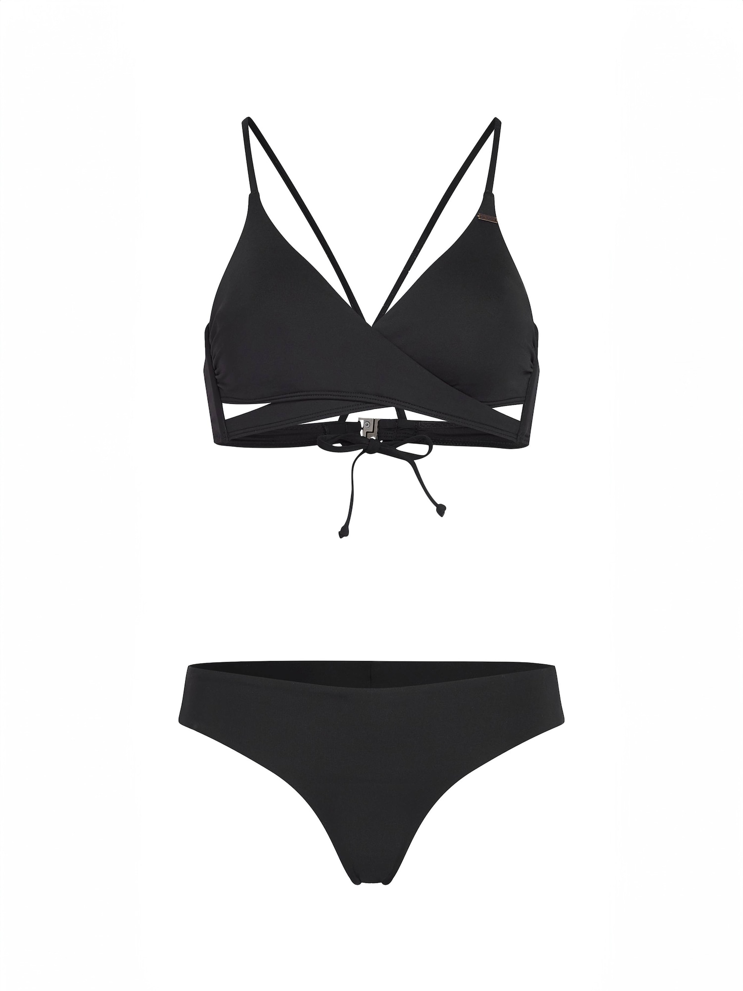 ONEILL Costum de baie două piese  negru