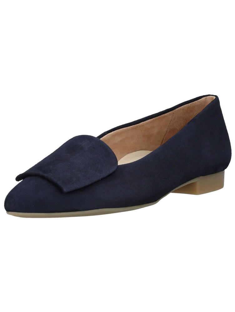 Paul Green Ballerina Damen Größe 36 blau