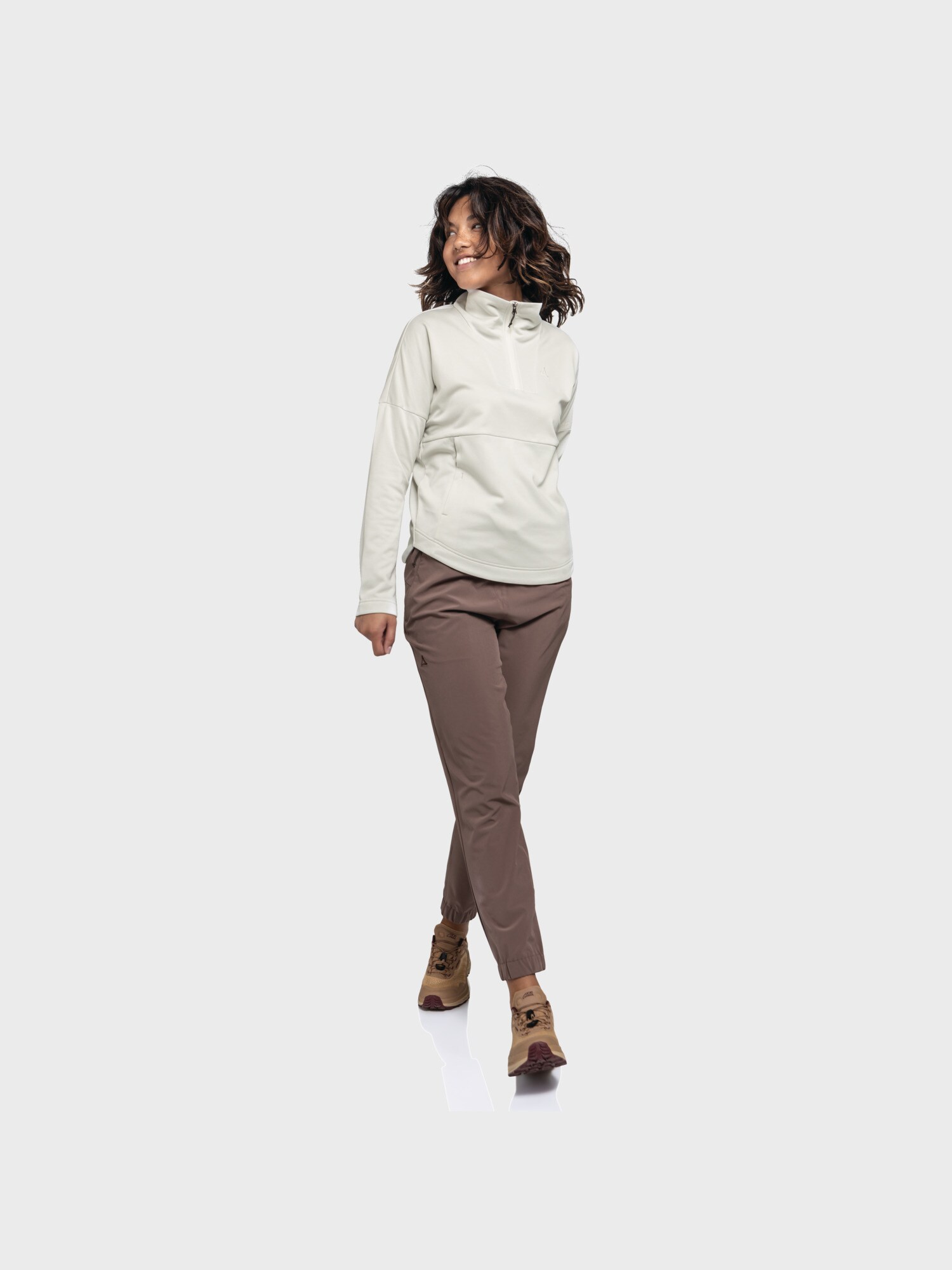 Thumbnail - Fleecepullover ' Urban CIRC Fleece Style Baguio WMS '