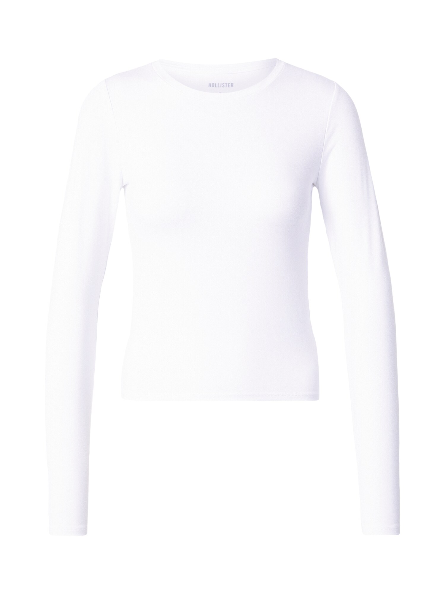 HOLLISTER Tricou  alb