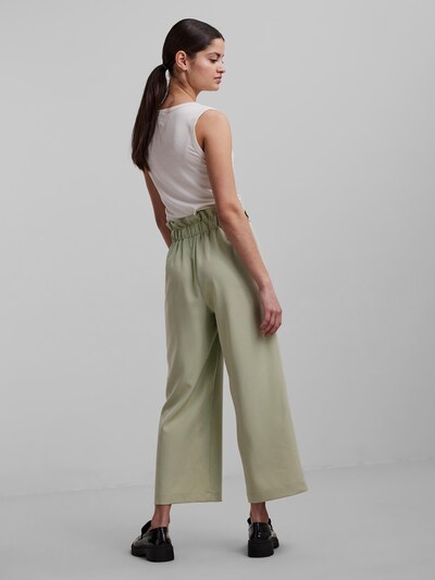 Pieces Sibby High Waisted Cropped PAnts