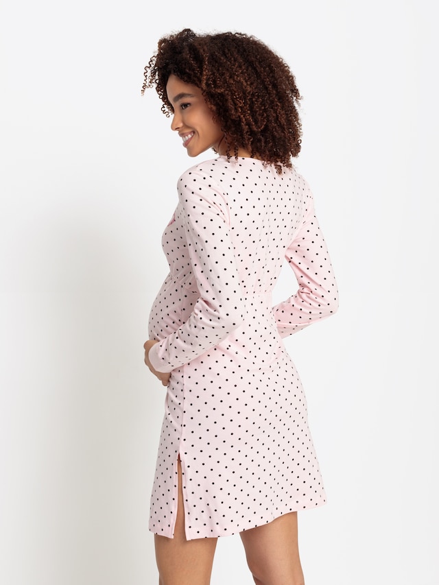 VIVANCE, Noční košilka 'Dreams', pink, obrázek 3 z 5