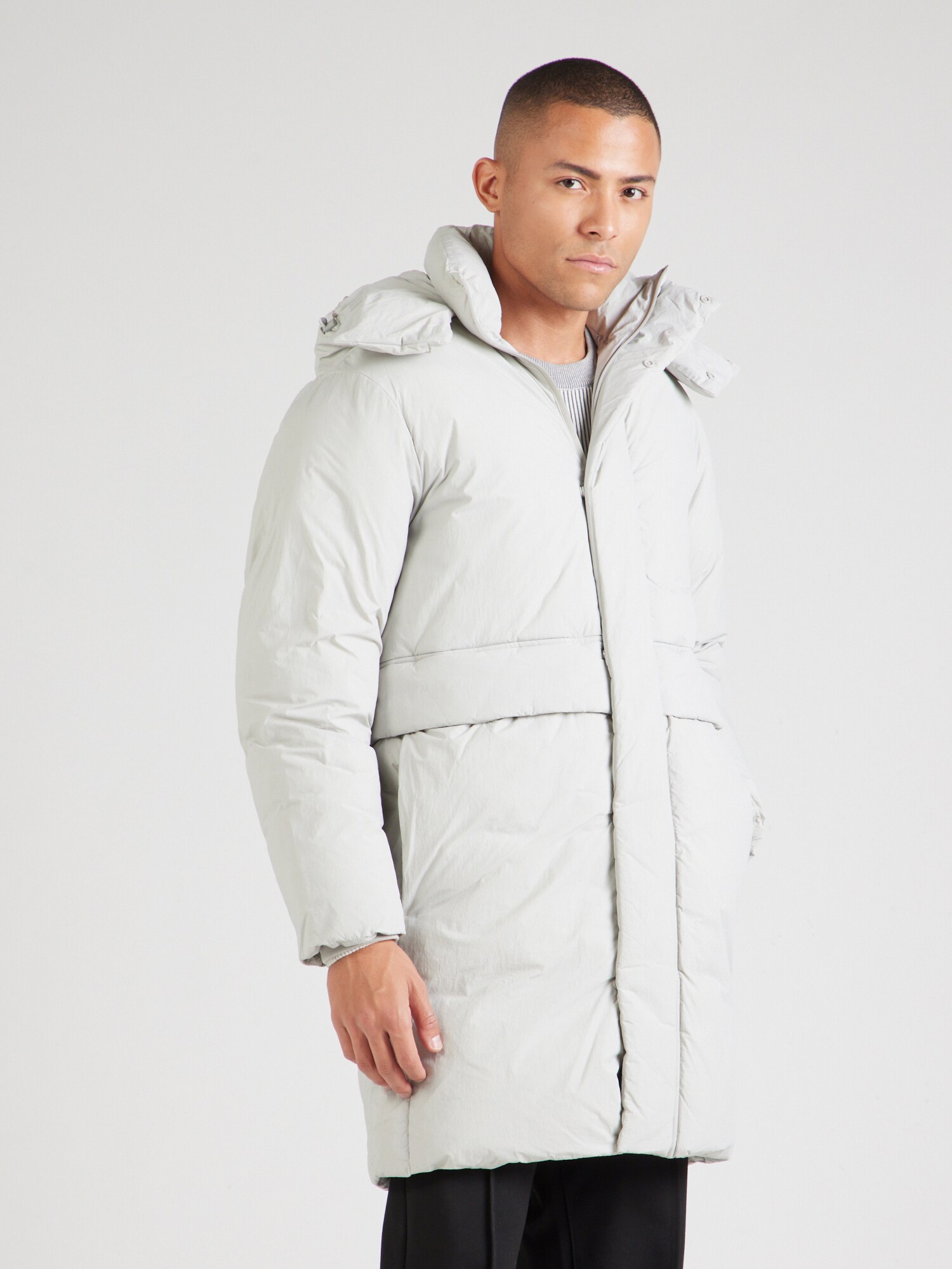 JACK & JONES Télikabátok 'JPRCCBOLTON'  fehér termék 2. képe