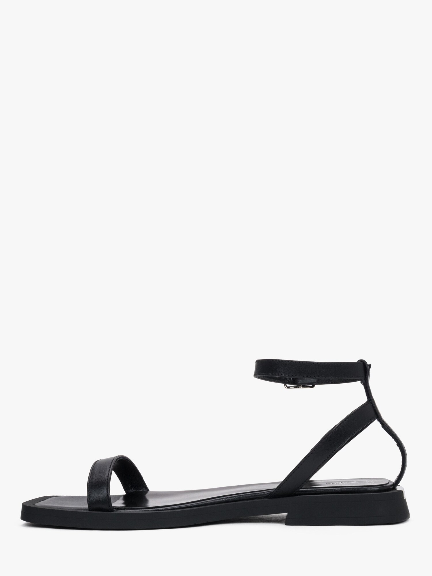 Estro Sandalias '54-54-123'  negro