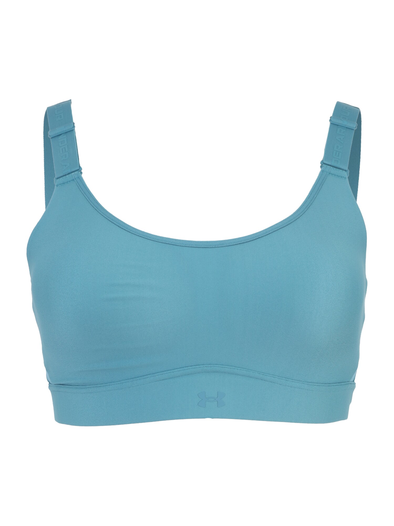 UNDER ARMOUR Športová podprsenka 'Infinity 2.0'  modrozelená