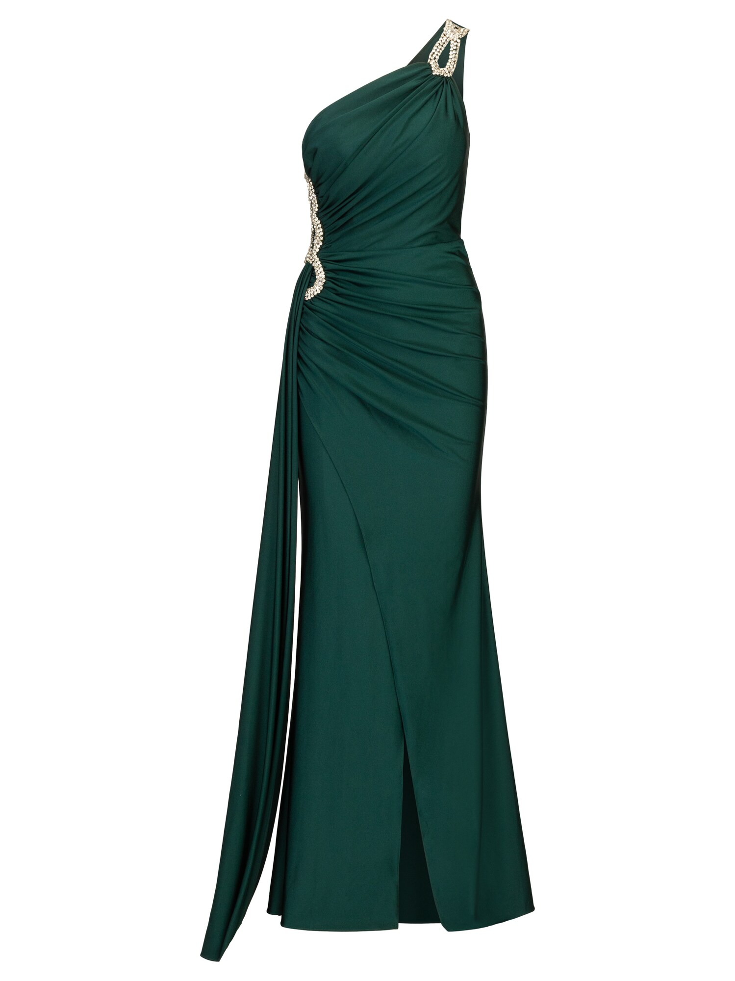 Kraimod Rochie de seară  verde pin
