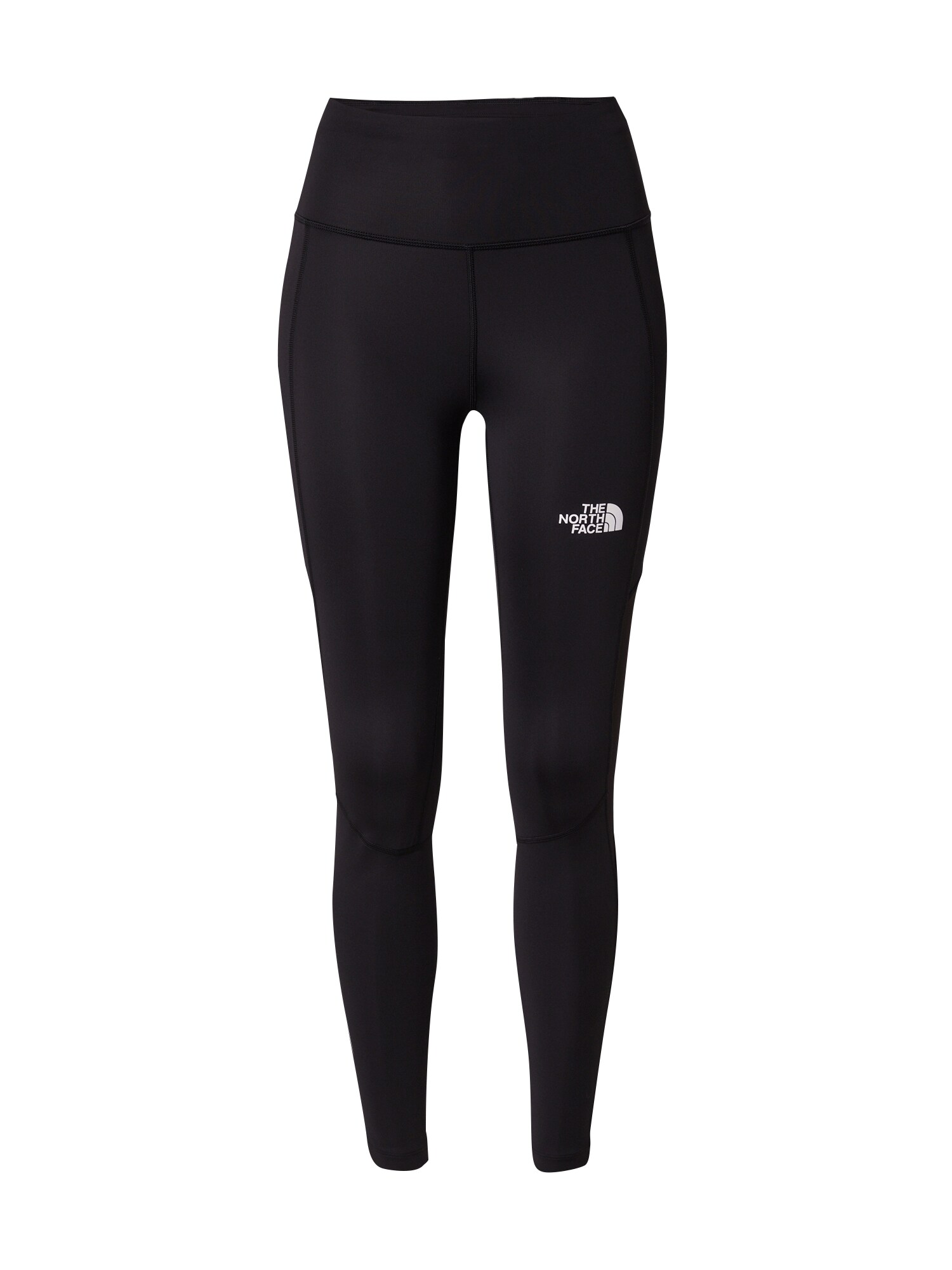 THE NORTH FACE Sportnadrágok 'TRAIL RUN'  fekete / fehér akciós termékkép 1