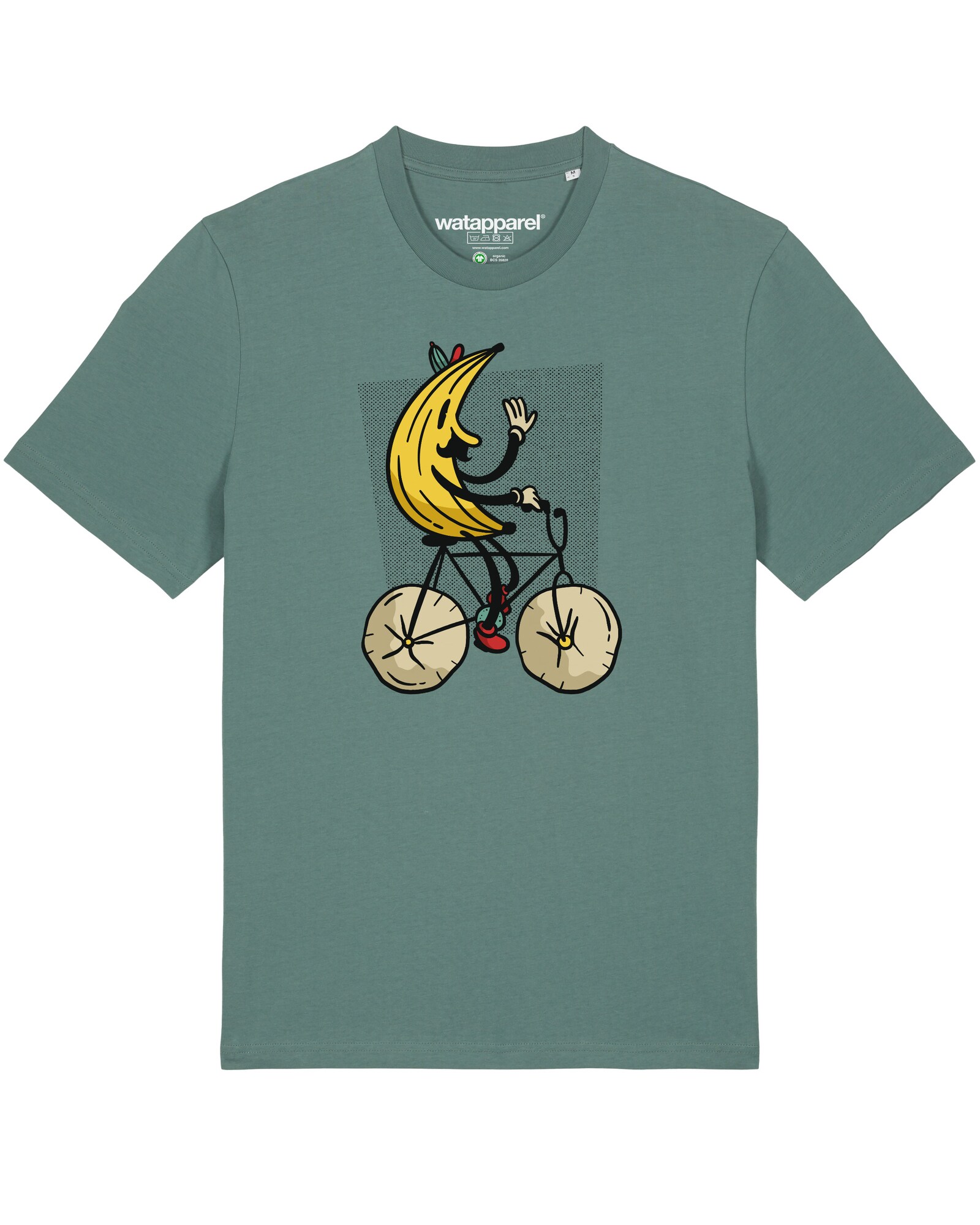 Thumbnail - T-Shirt 'Banana Rider'