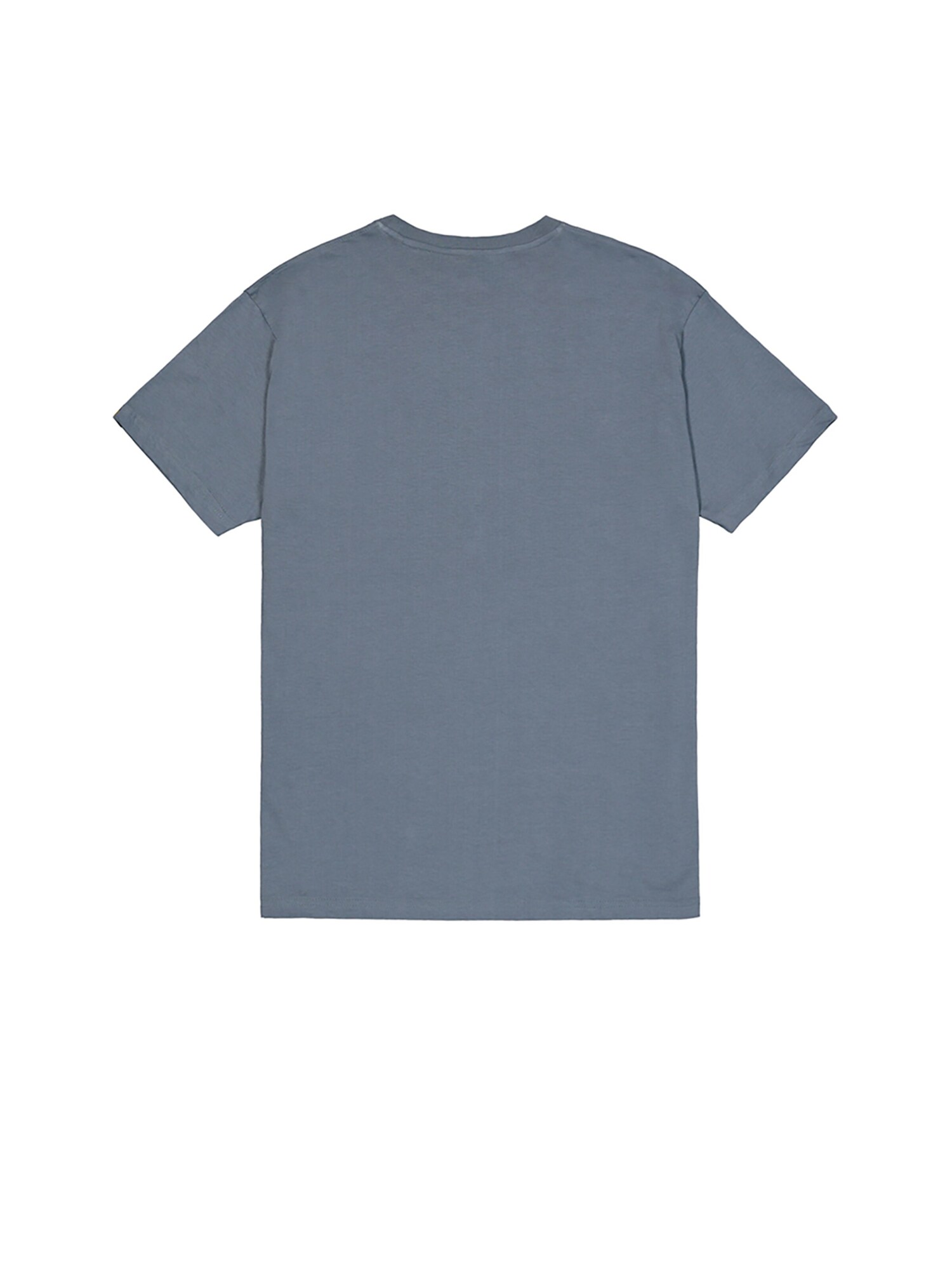 ALPHA INDUSTRIES Camiseta  azul / blanco – imagen 11