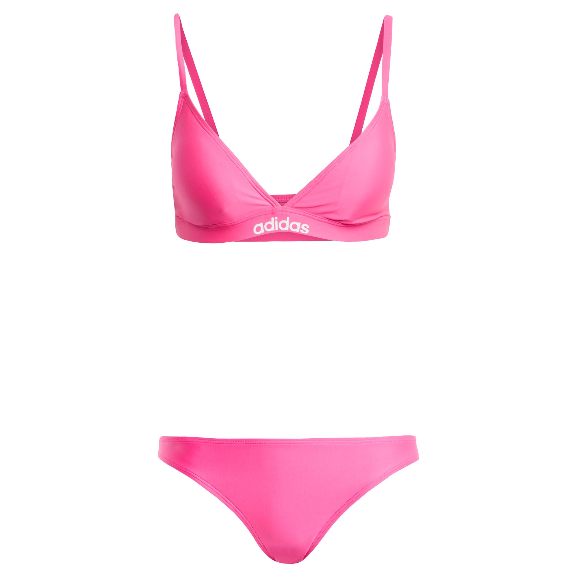 ADIDAS SPORTSWEAR Sport bikini 'Ess'  világos-rózsaszín / fehér akciós termékkép 1