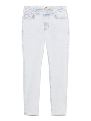 Tommy Jeans Jeans ‘SIMON SKINNY’ Lichtblauw