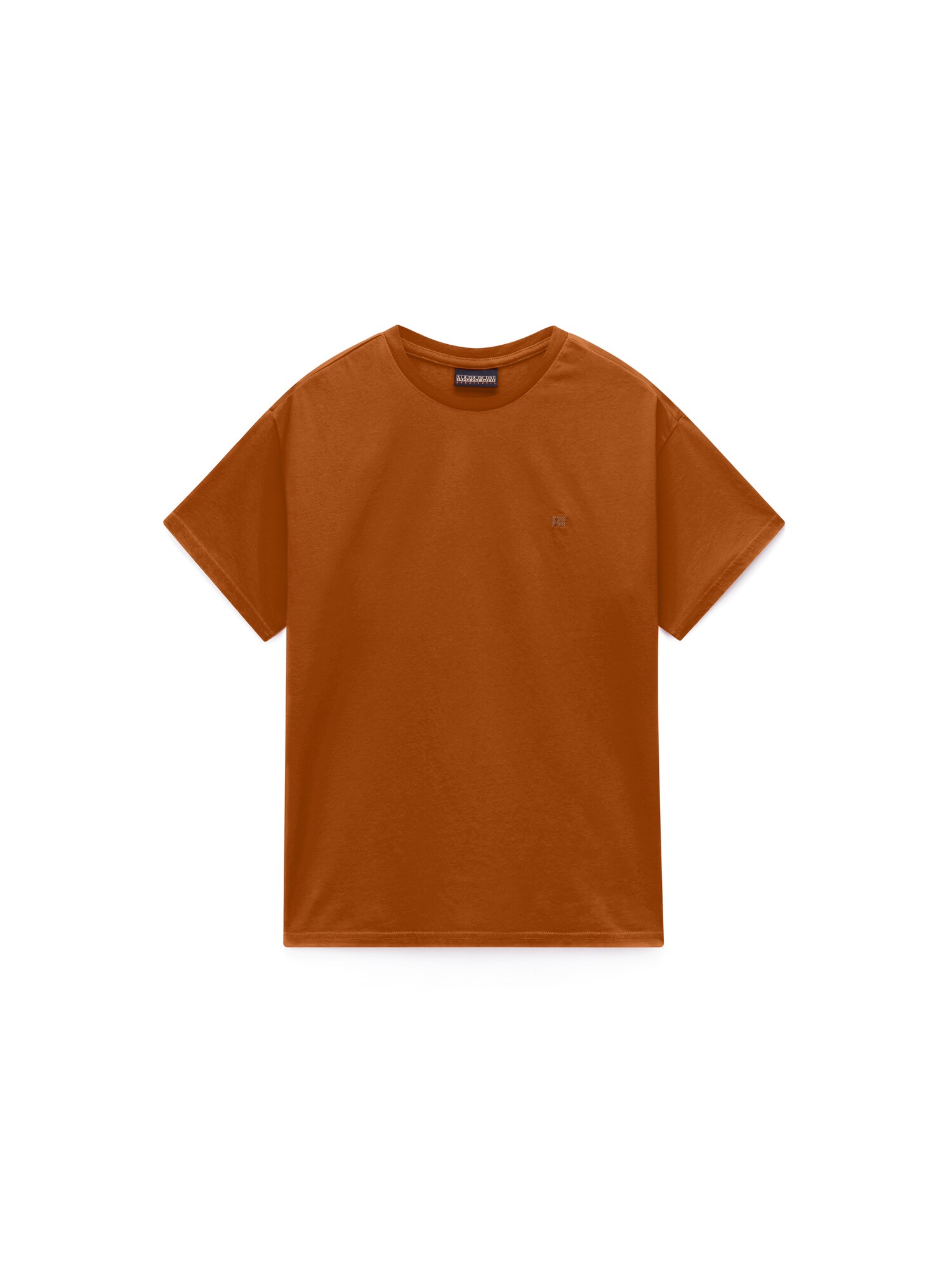 NAPAPIJRI Tricou 'S-Aurora'  maro