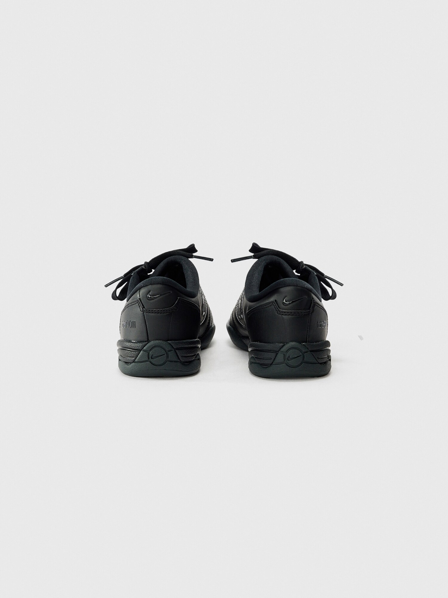Nike Sportswear Nízke tenisky 'Total 90' čierna (obrázok 5)