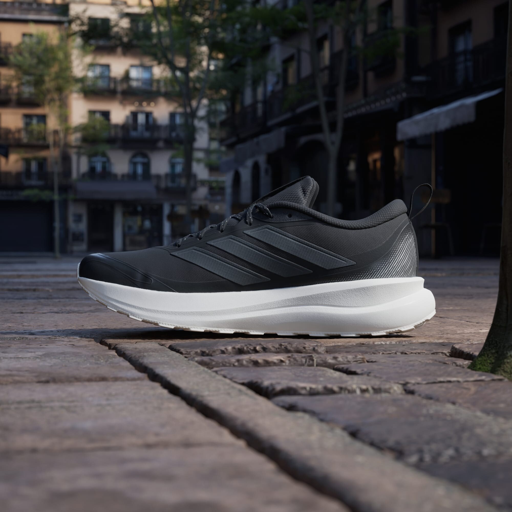 ADIDAS PERFORMANCE Bežecká obuv 'Runfalcon 6'  čierna (obrázok 5)