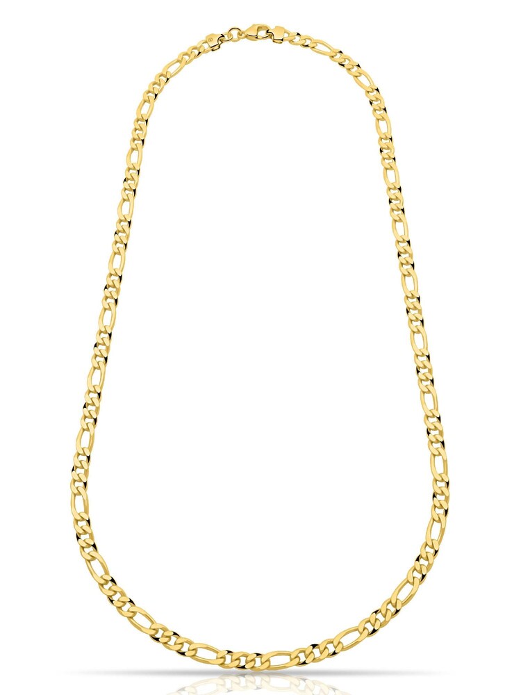 Tony Fein Kette 'Figaro' Damen Größe 55 cm gold