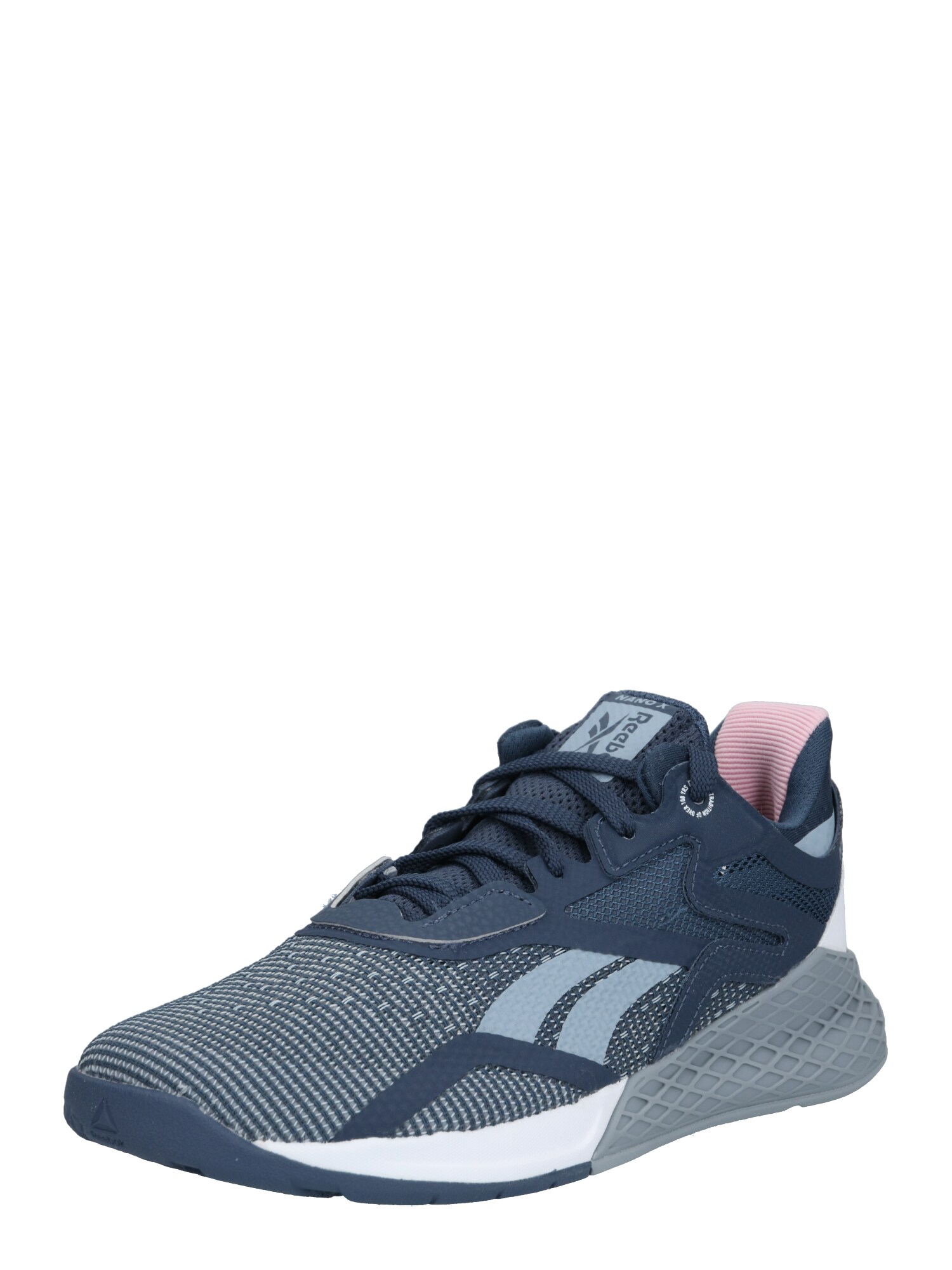 REEBOK Sportiniai batai 'Nano X'  pilka