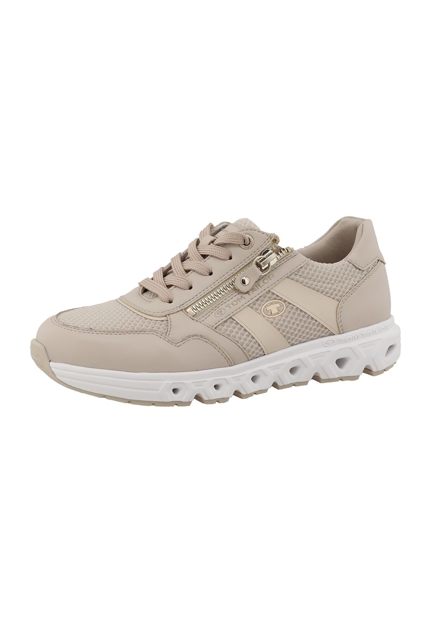 TOM TAILOR Zapatillas deportivas bajas  arena