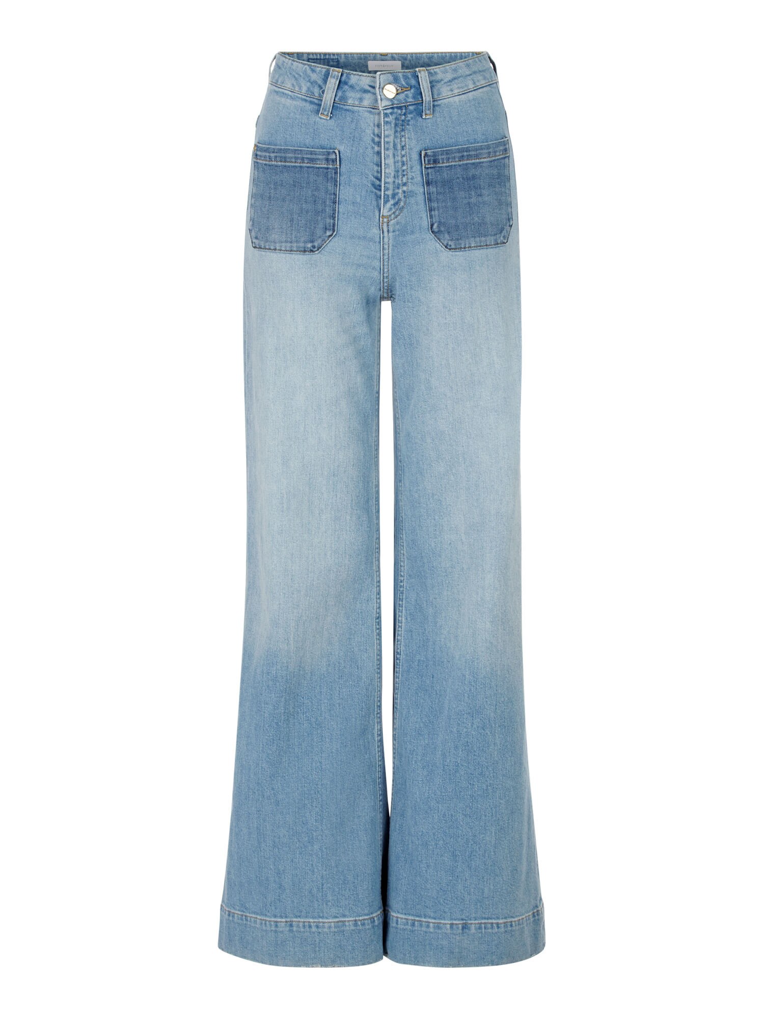 Rich & Royal Jeans  albastru denim
