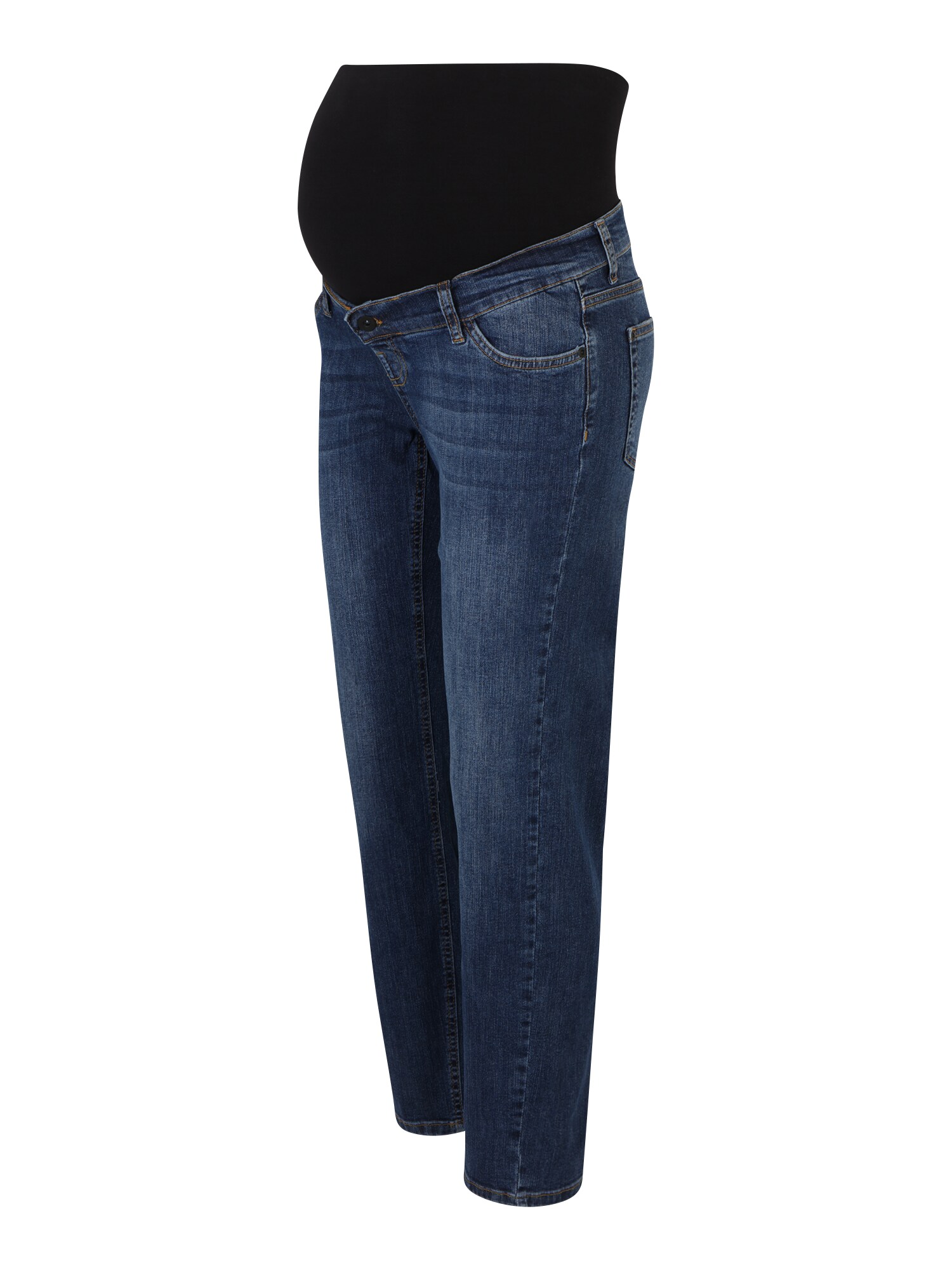 LOVE2WAIT Džínsy 'Norah 32'  modrá denim / čierna