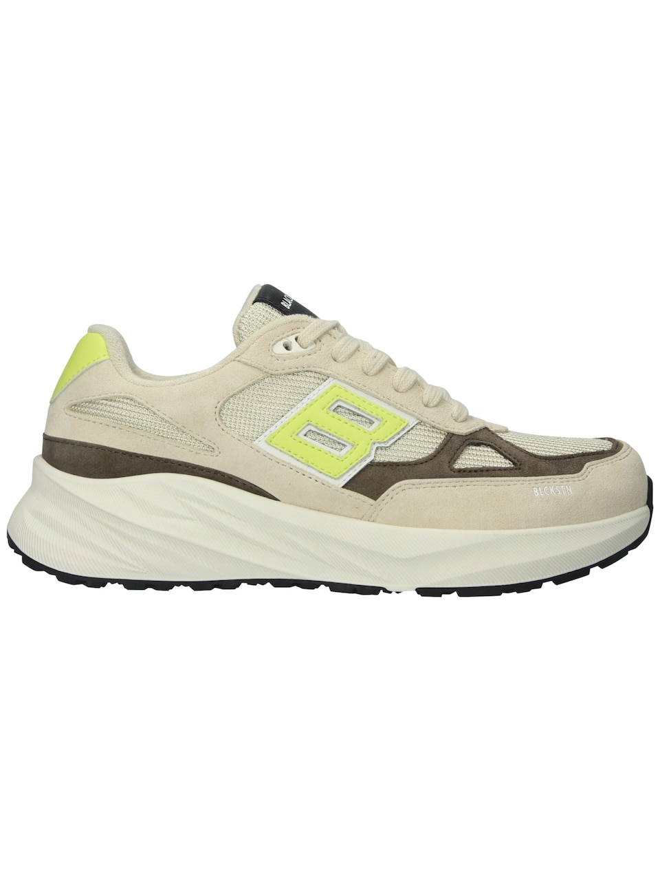 Låg sneaker 'FLINT MOSS'