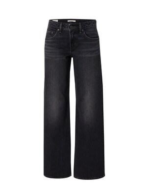 LEVI'S ® Vaquero 'Low Loose'  negro denim