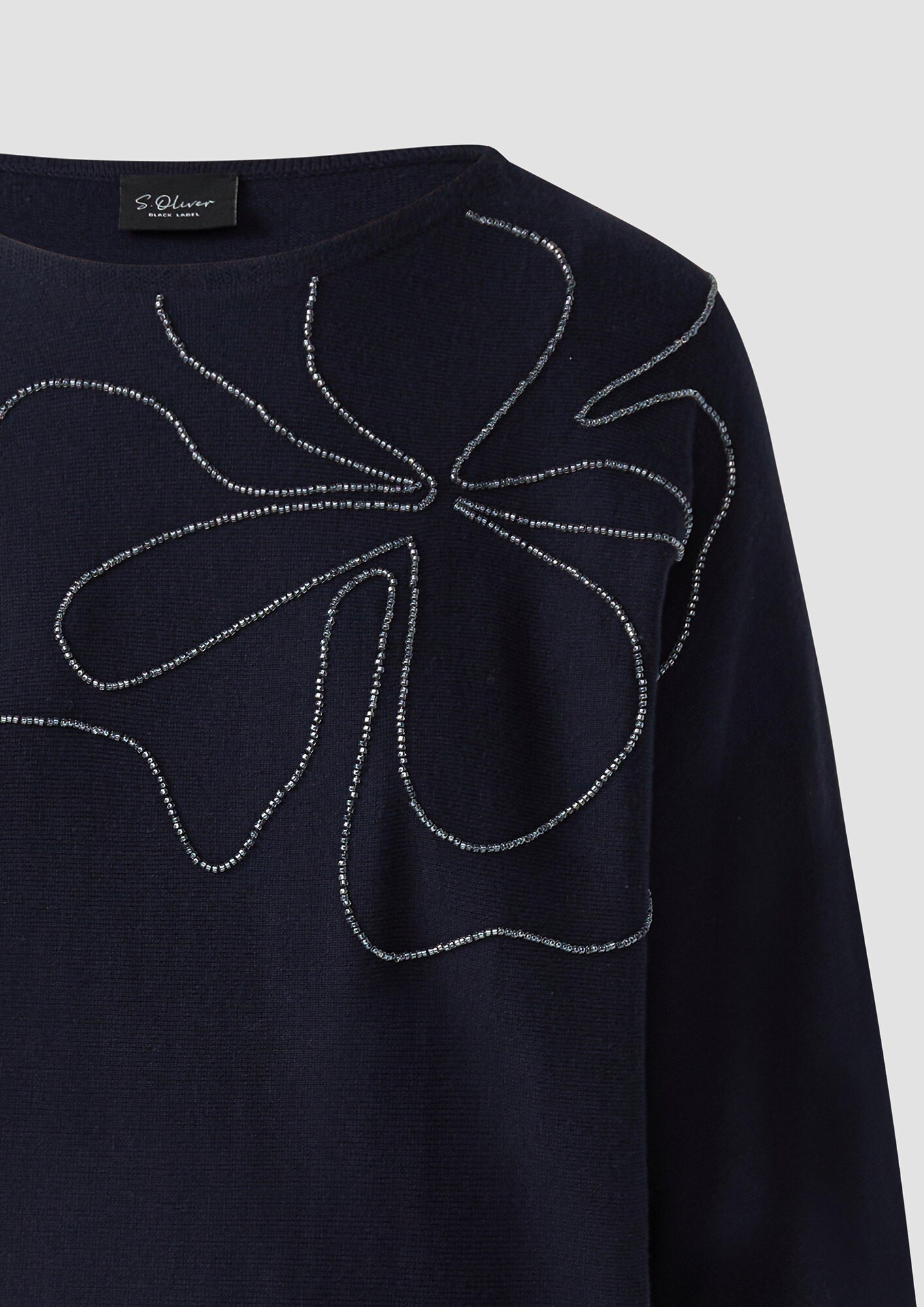 Thumbnail - s.Oliver BLACK LABEL Pullover