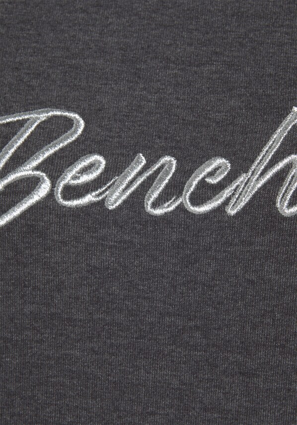 BENCH, Tréning póló, szürke, 5 kép a 6 közül
