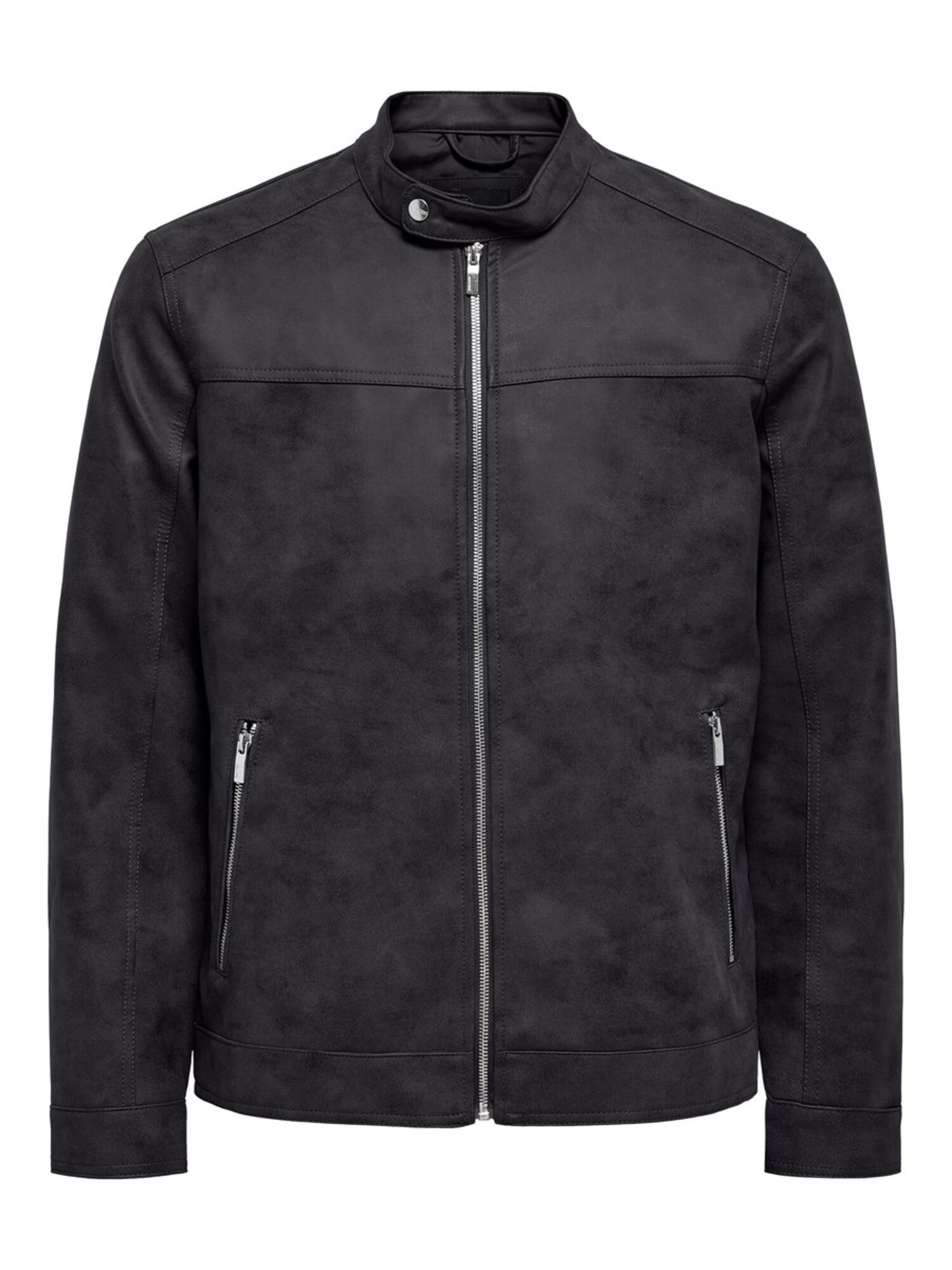 Only & Sons Demisezoninė striukė  antracito