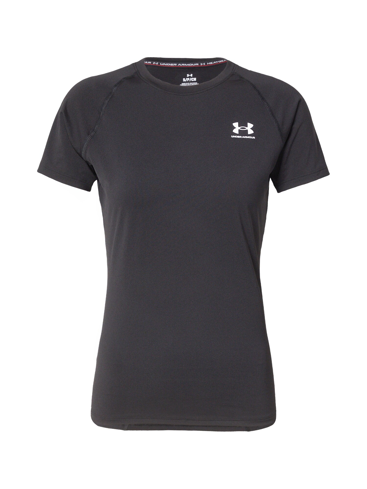 UNDER ARMOUR Funkčné tričko 'Authentics Comp'  tmavosivá