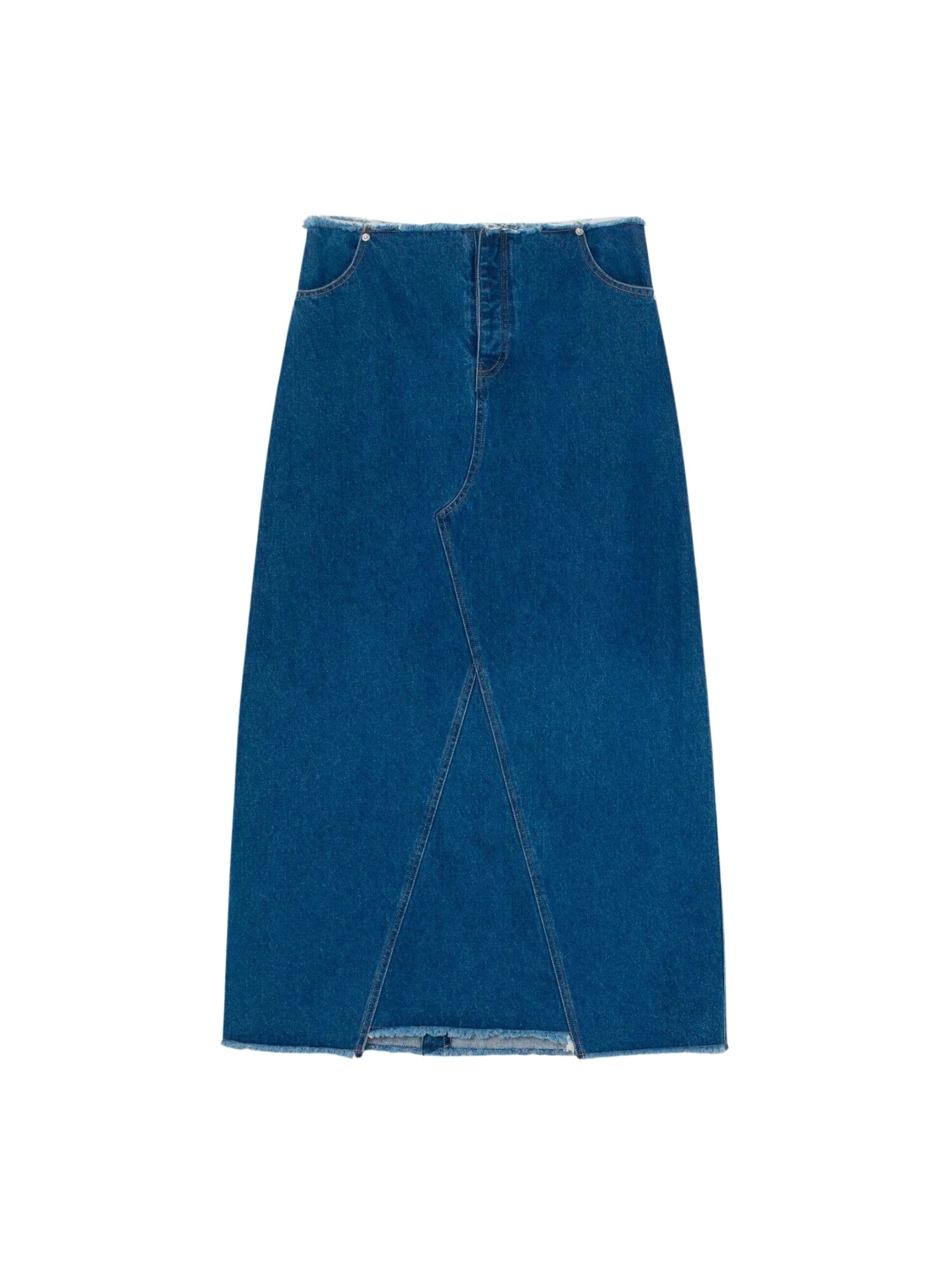 Résumé Fustă ' BonnieRS '  albastru denim