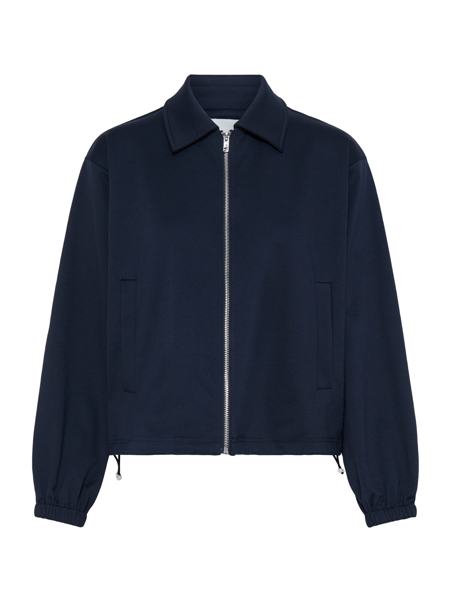 ICHI Giacca di mezza stagione 'IHKATE'  navy