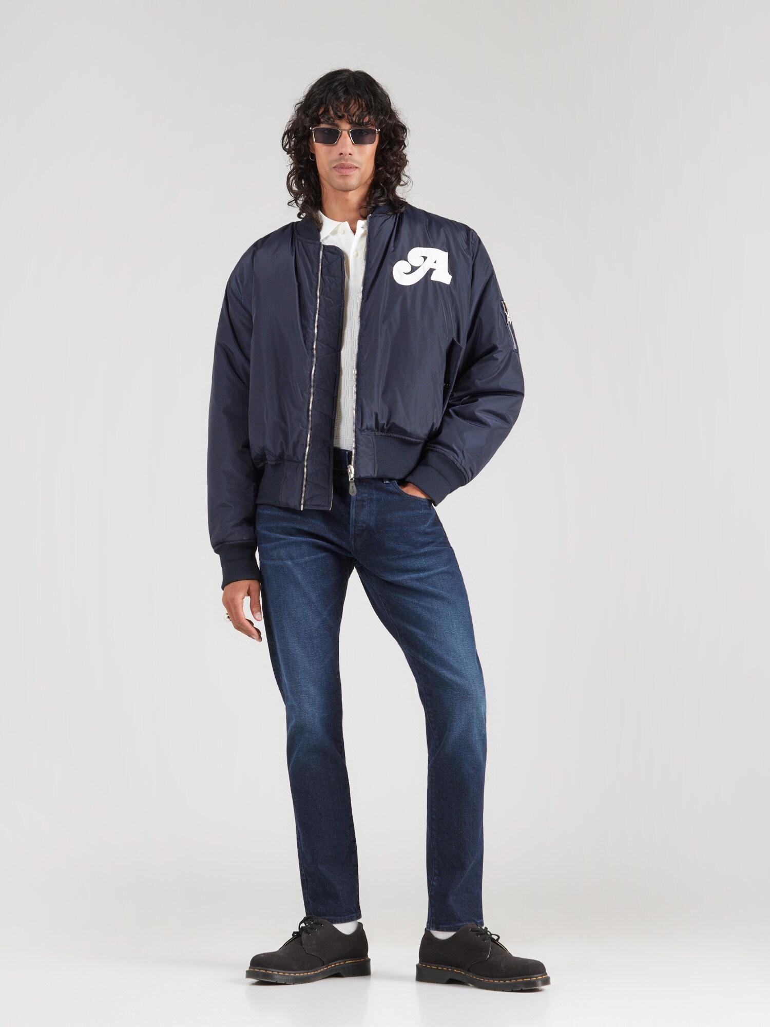G-STAR Vaquero '3301' azul denim – imagen 10
