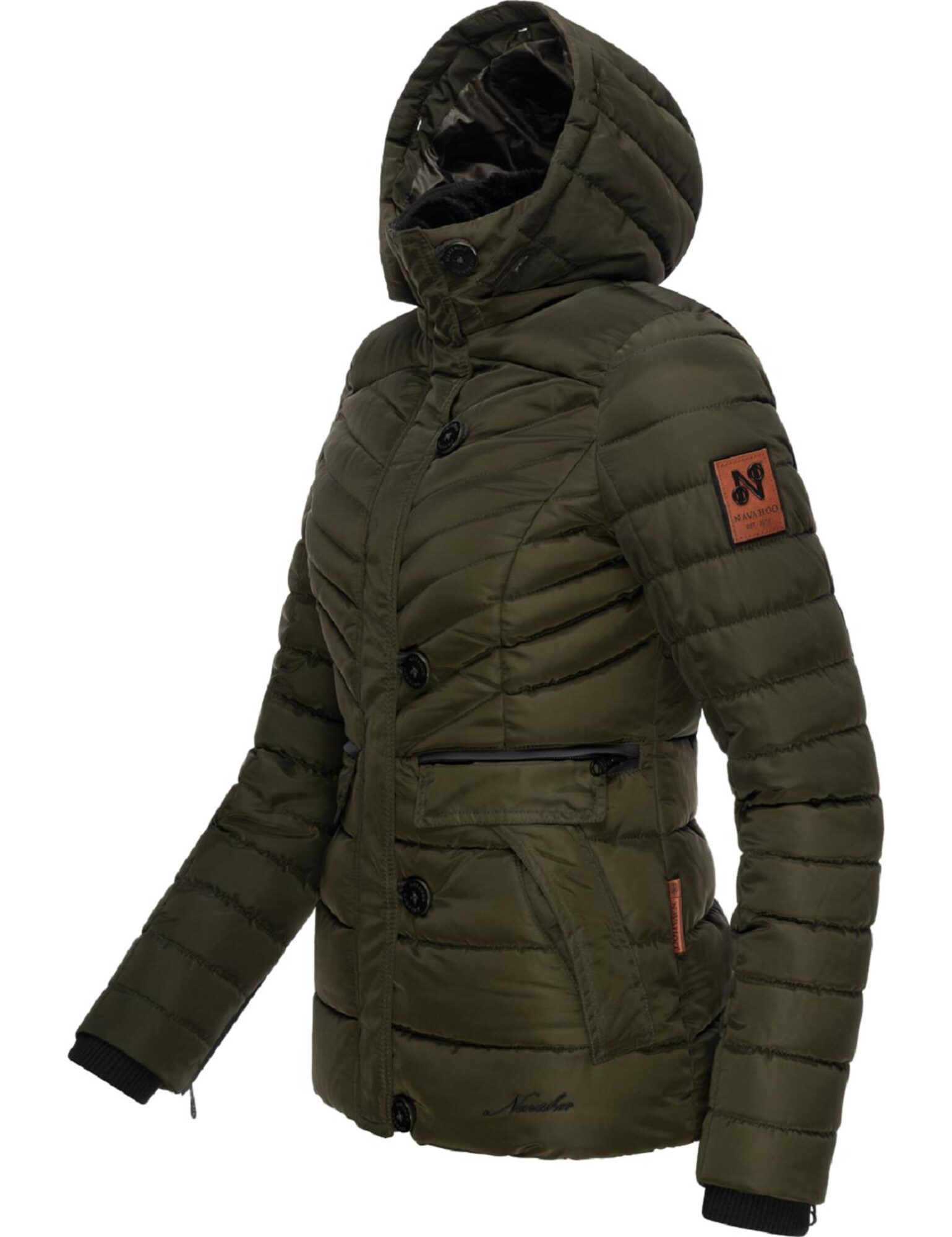 Thumbnail - NAVAHOO Winterjacke Wisteriaa